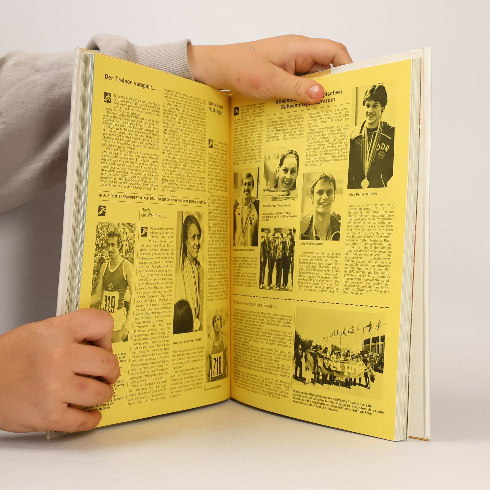 Collectif d'auteurs Москва '80. Moscou '80. Moscow '80. Moskau '80