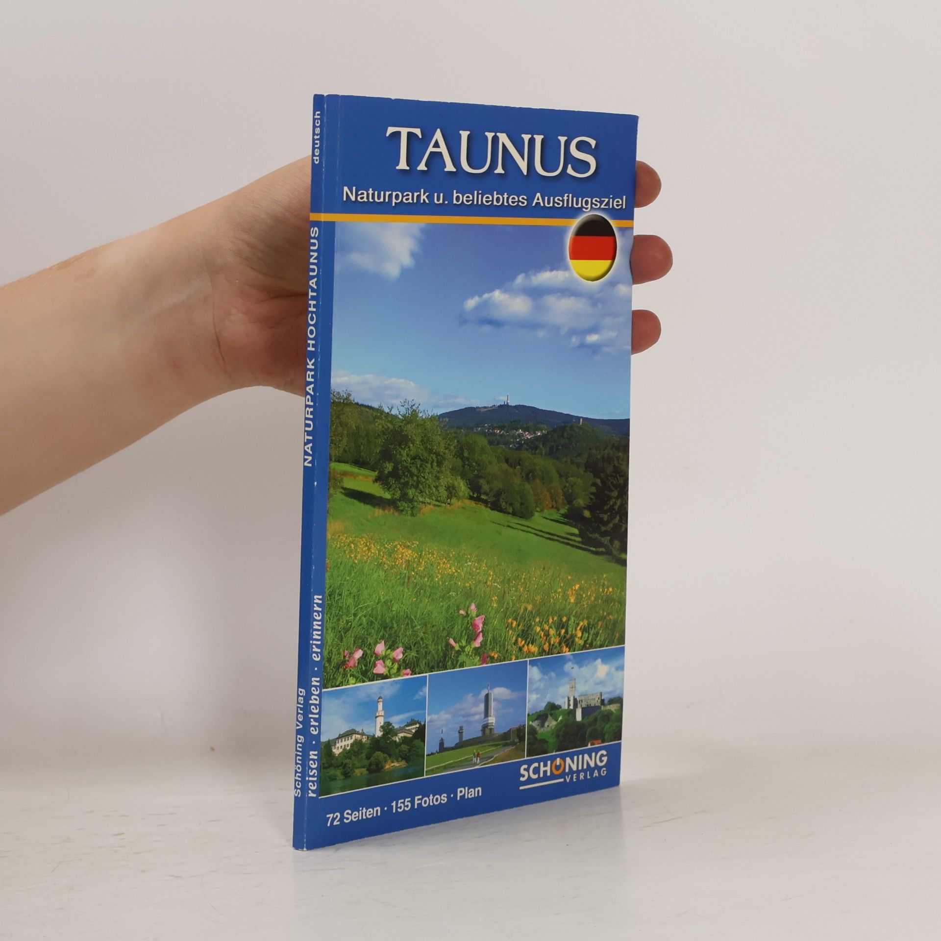 Collectif d'auteurs Taunus