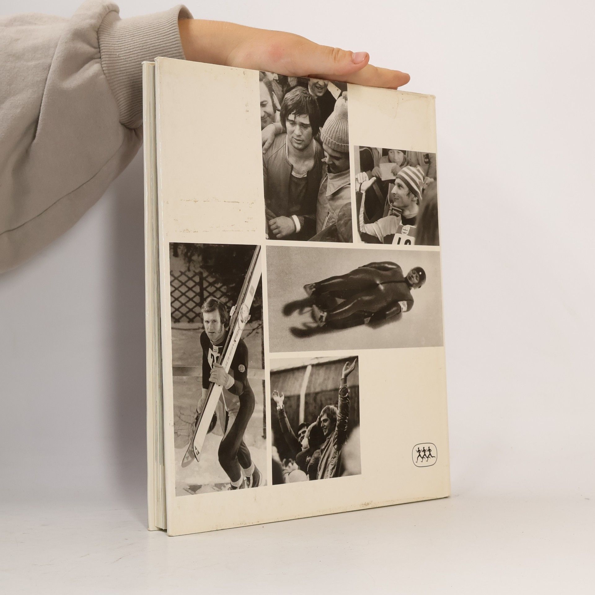 Various authors XII. Olympische Winterspiele Innsbruck 1976