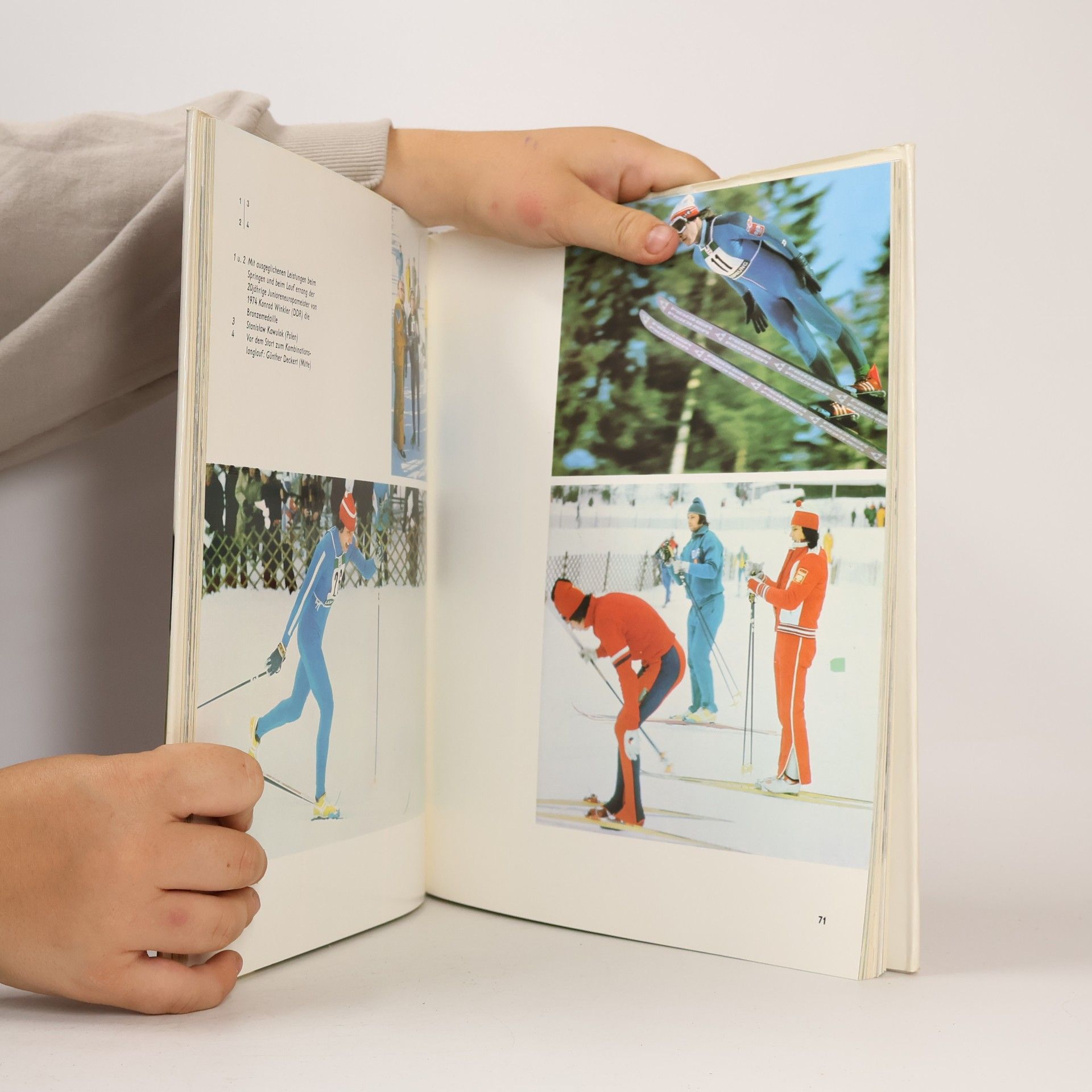 Various authors XII. Olympische Winterspiele Innsbruck 1976