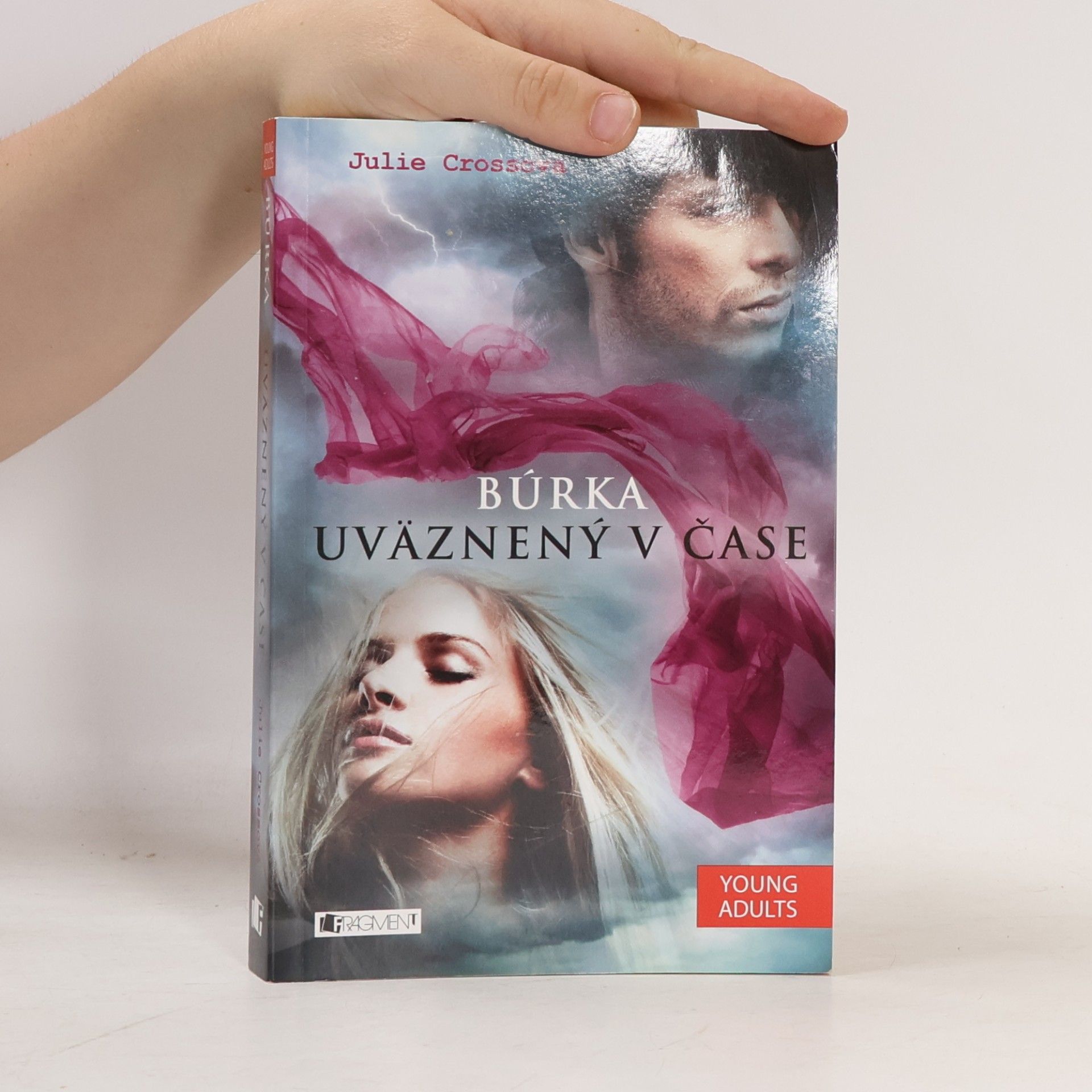 Juliet Cross Uväznený v čase
