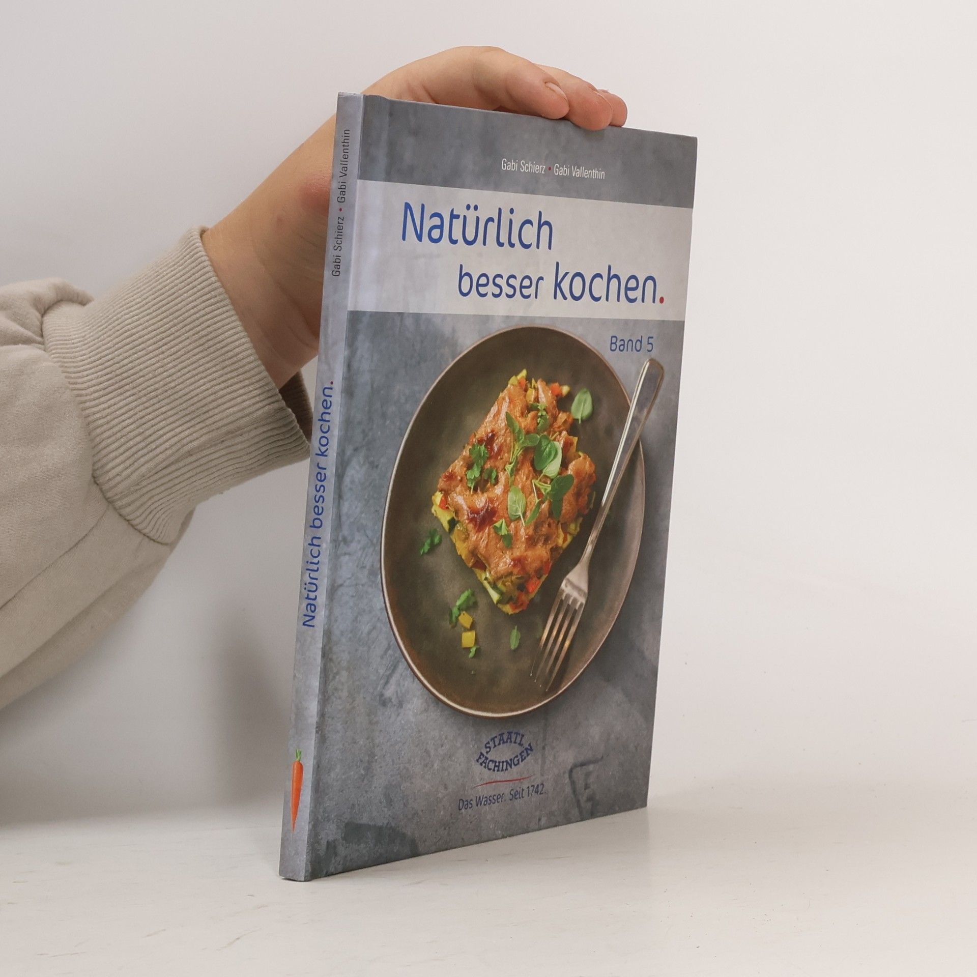 Natürlich besser kochen. Band 5