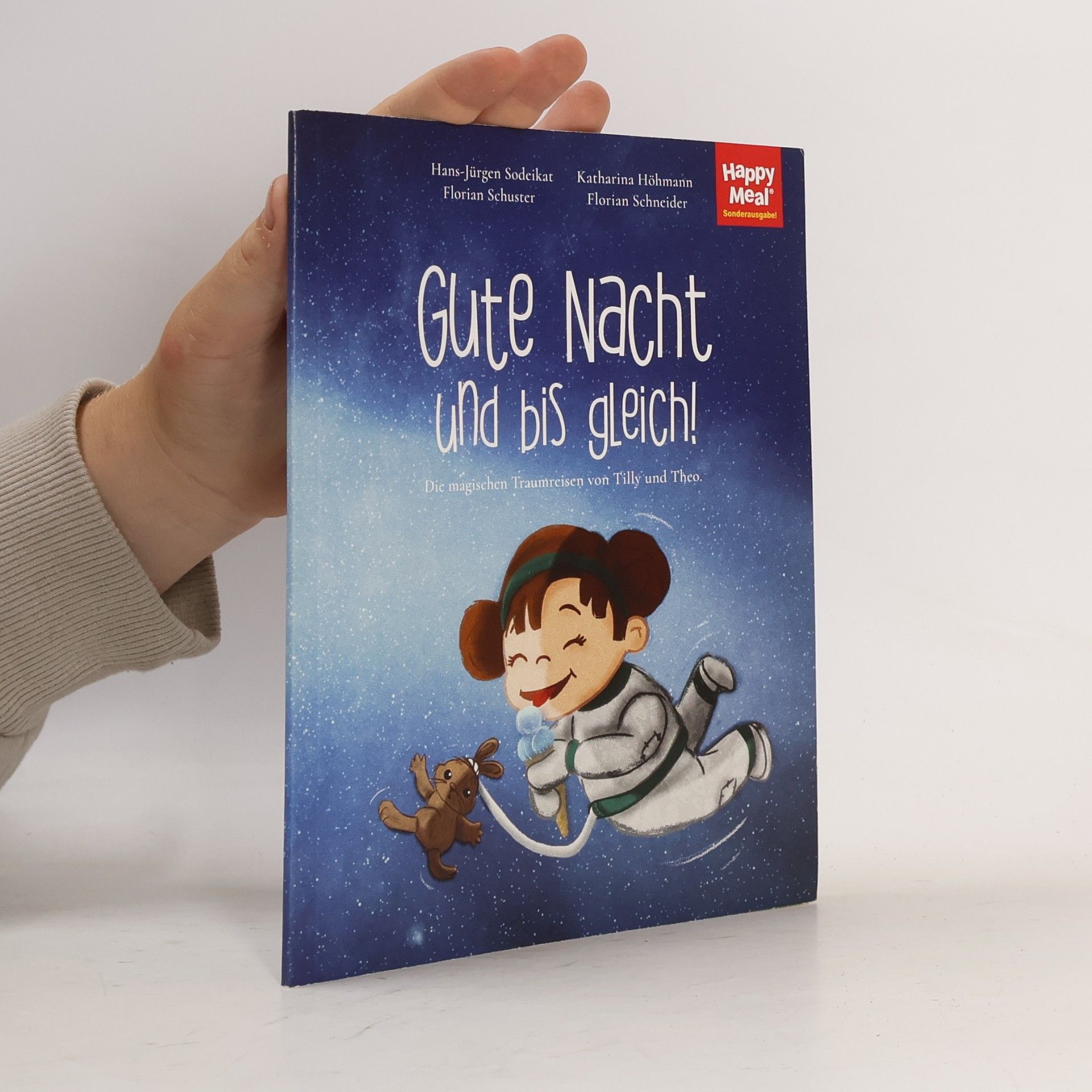 Collectif d'auteurs Gute nacht und bis gleich!