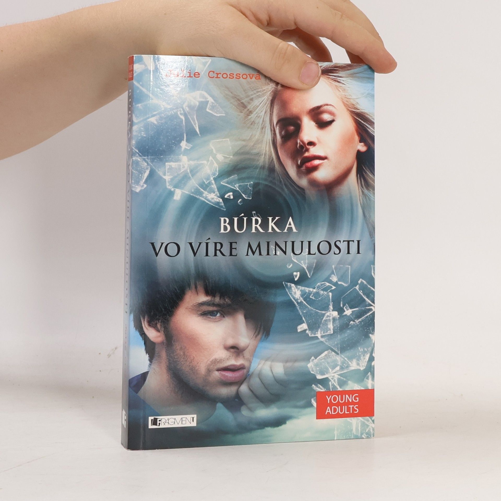 Juliet Cross Vo víre minulosti