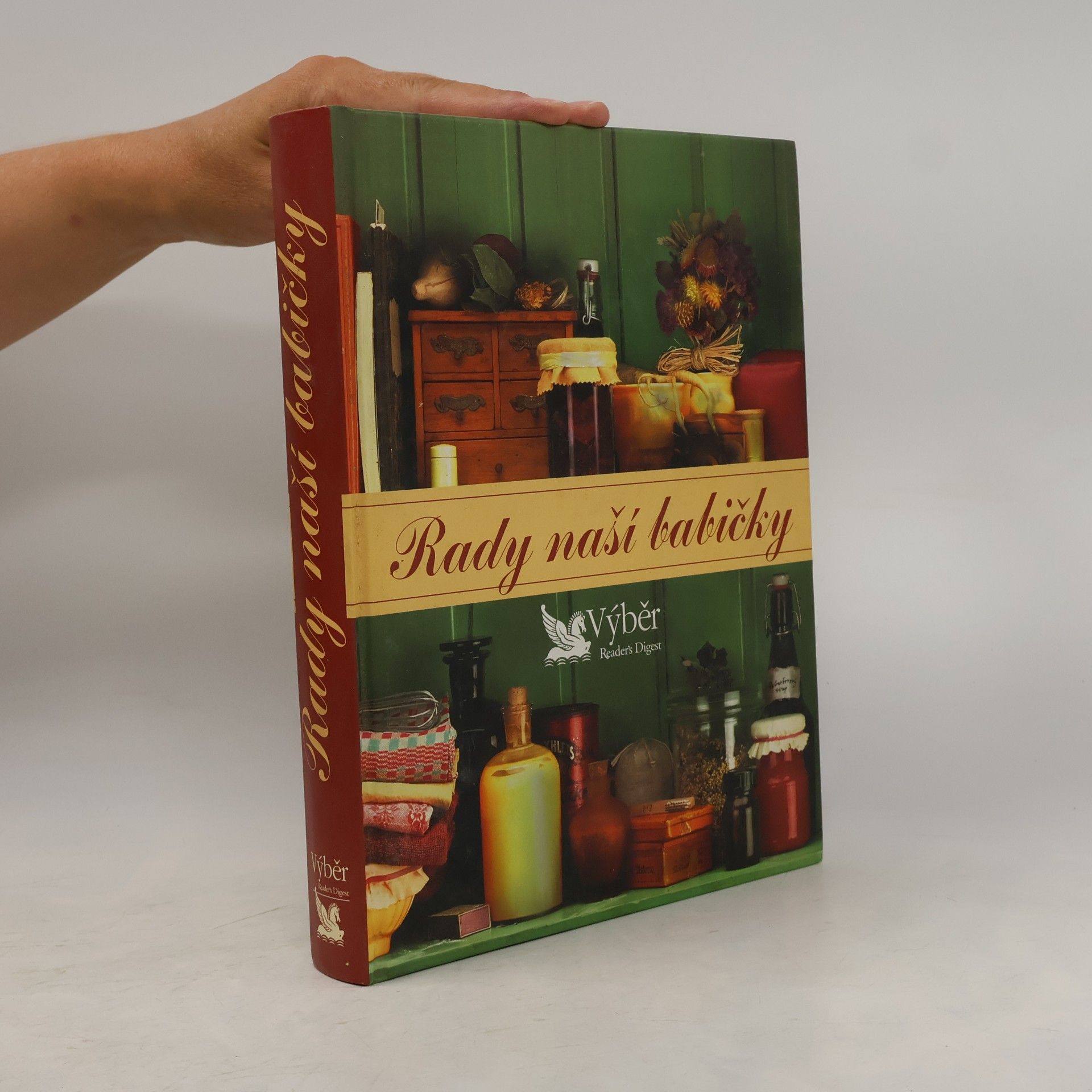 Helena Neborová Rady naší babičky