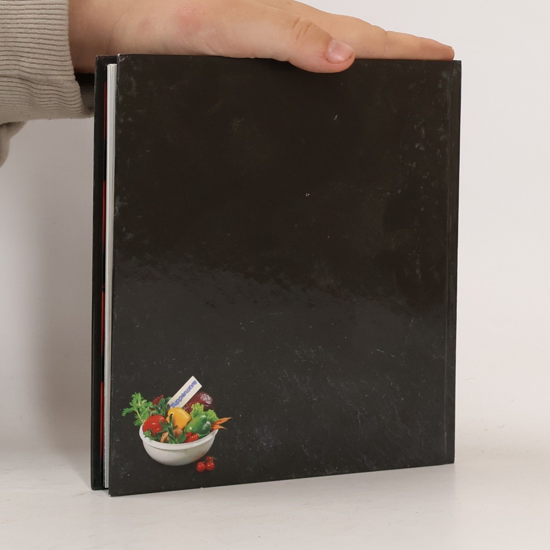 Olli Leeb Feines Tupperware Salat-Buffet