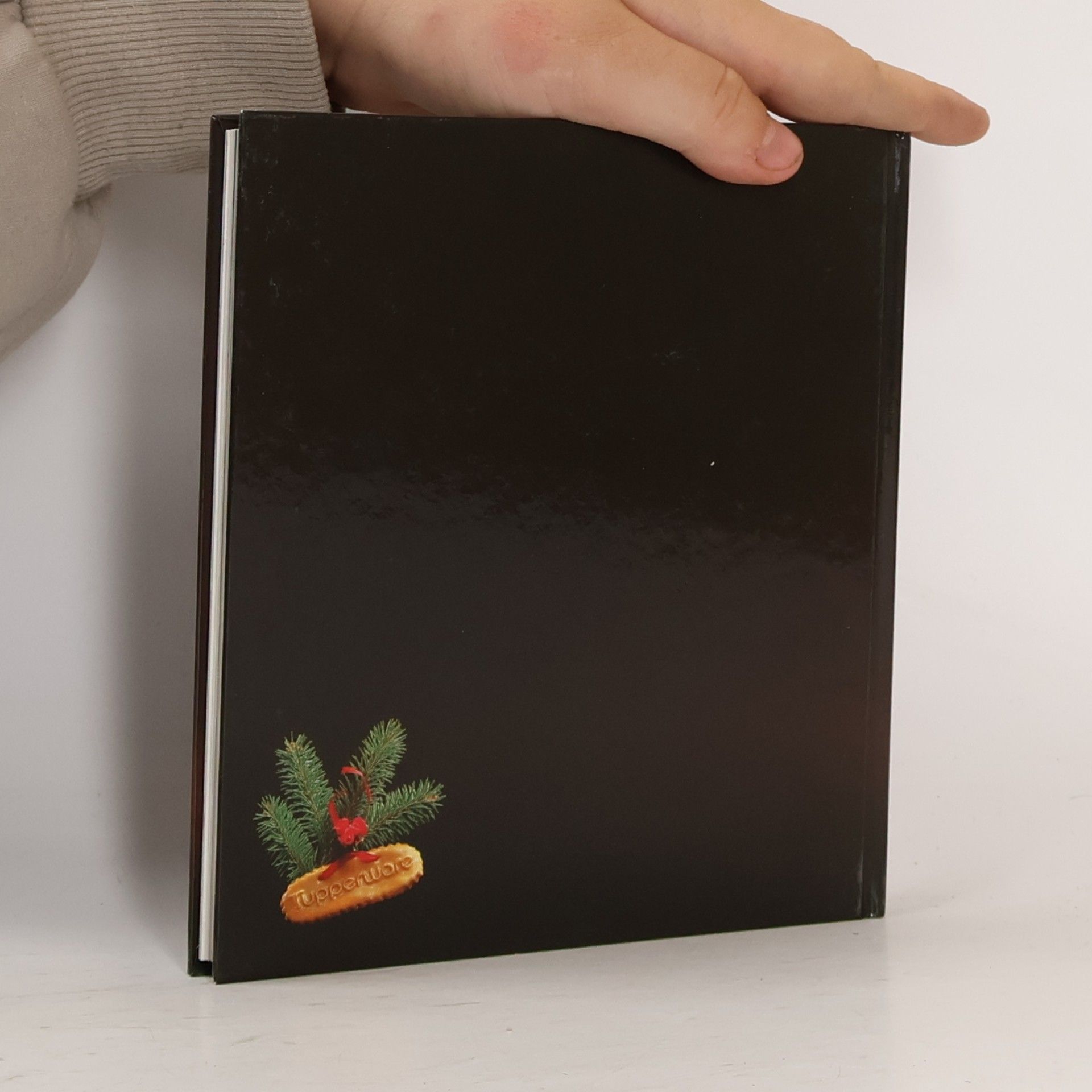 Olli Leeb Weihnachtliche Tupperware Bäckerei