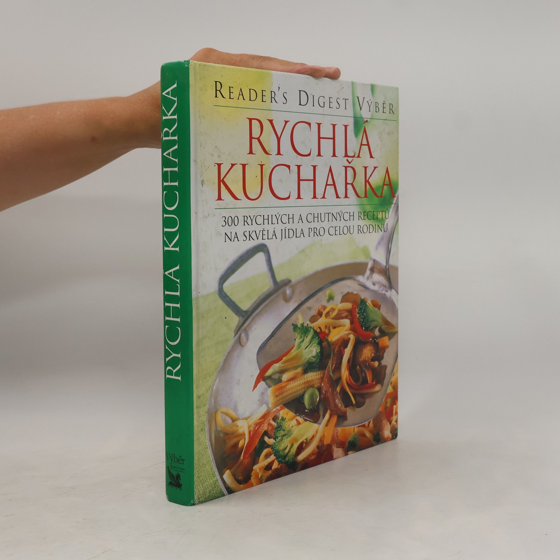 Kolektiv autorů Rychlá kuchařka