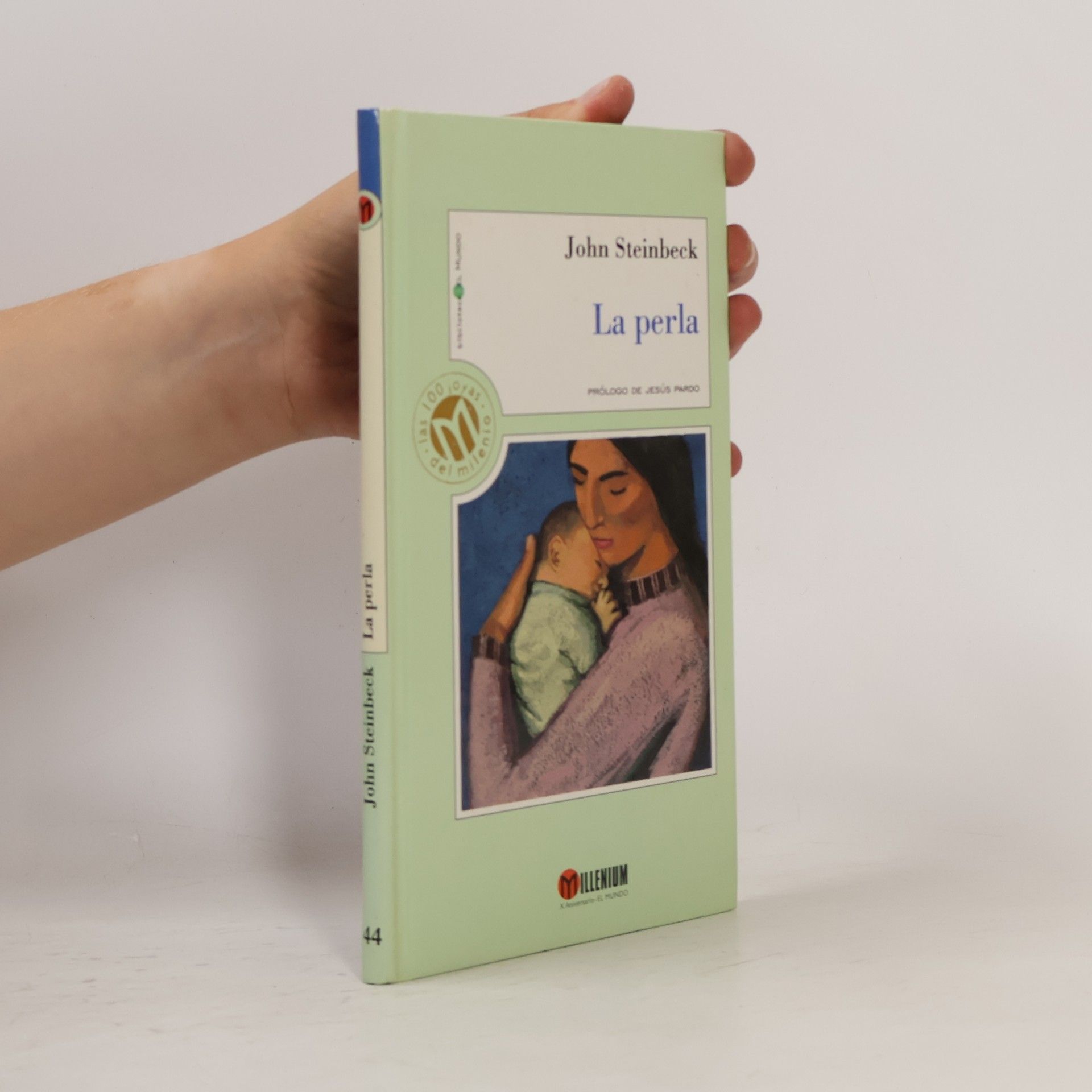 John Steinbeck La Perla
