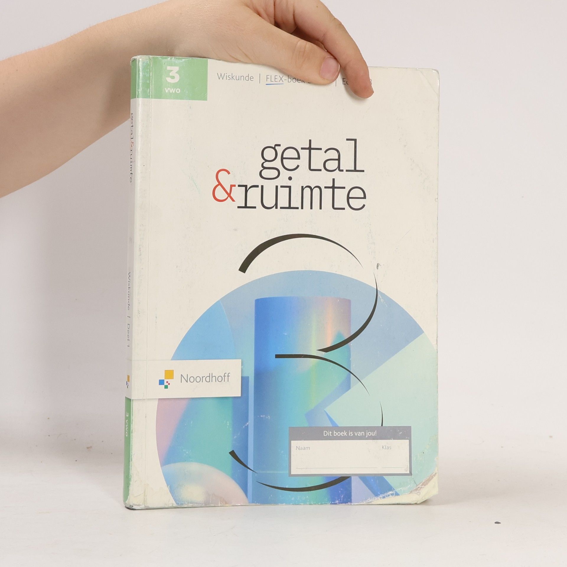 Kolektiv autorů Getal & Ruimte
