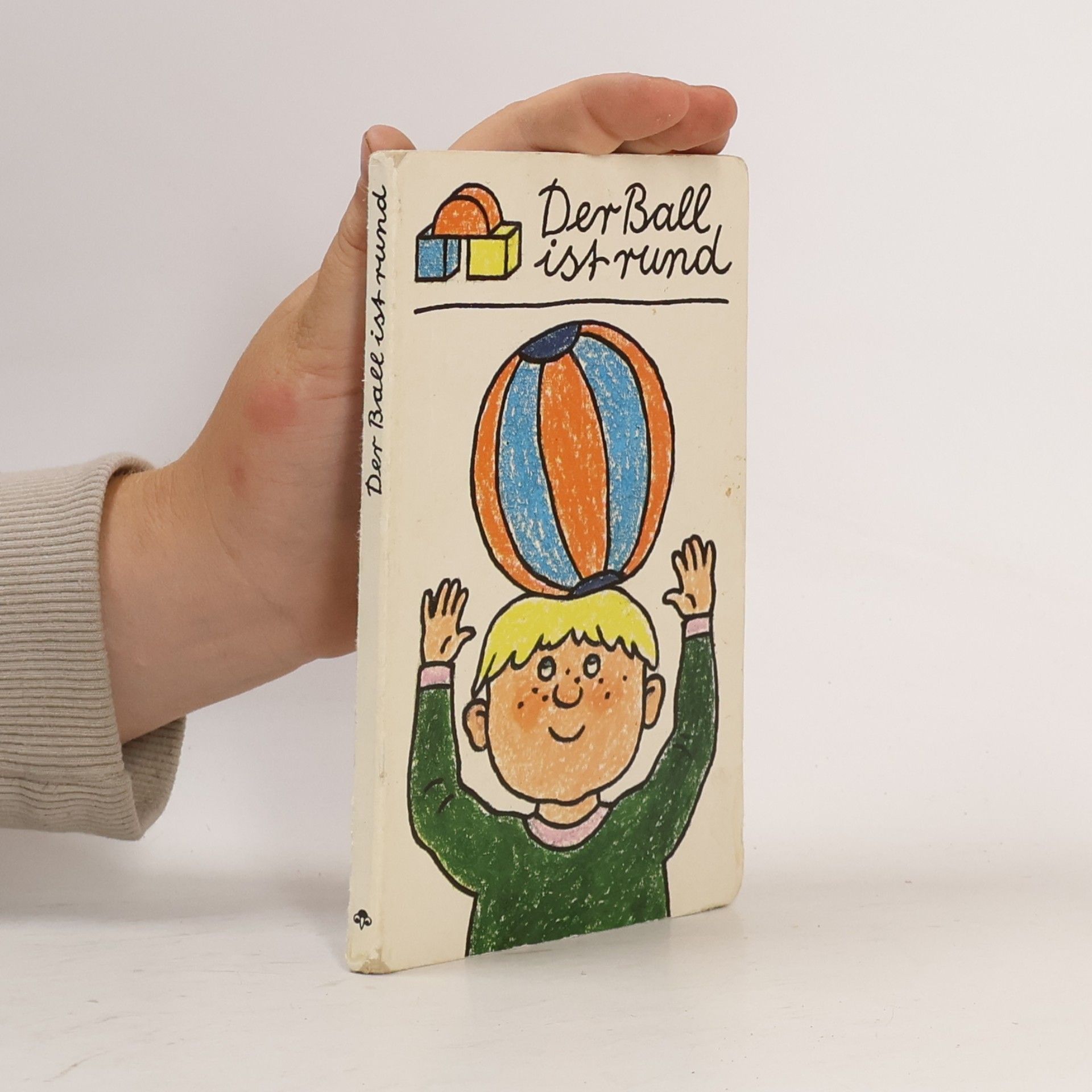 Autorenkollektiv Der Ball ist rund