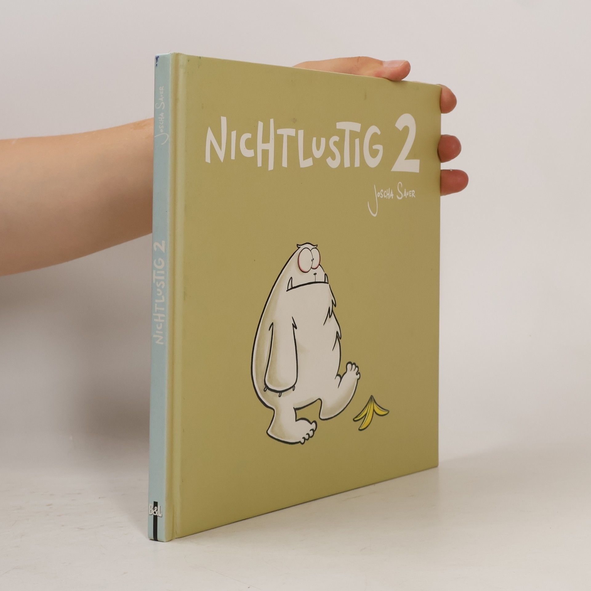 Joscha Sauer Nichtlustig 2