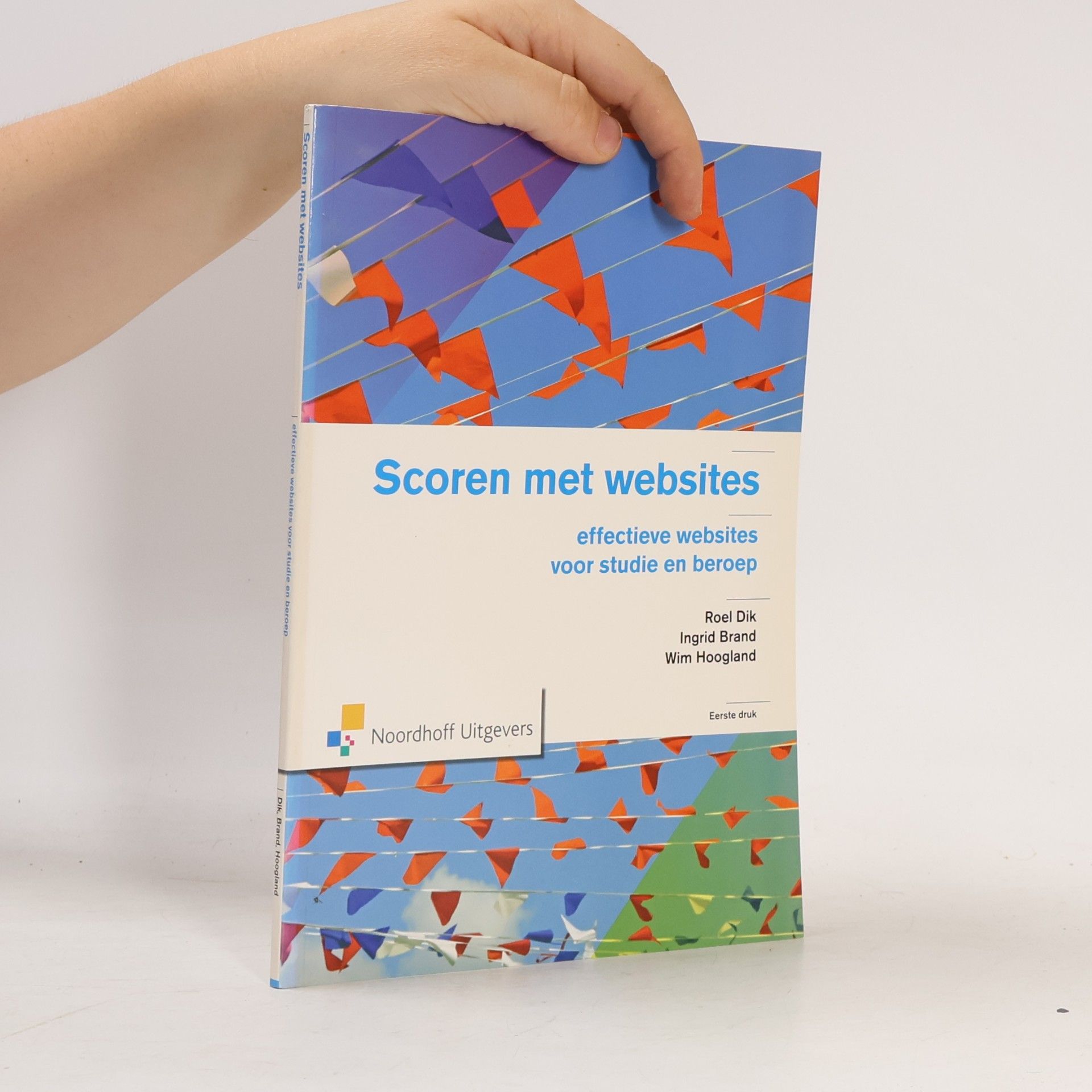 Roel Dik Scoren met websites