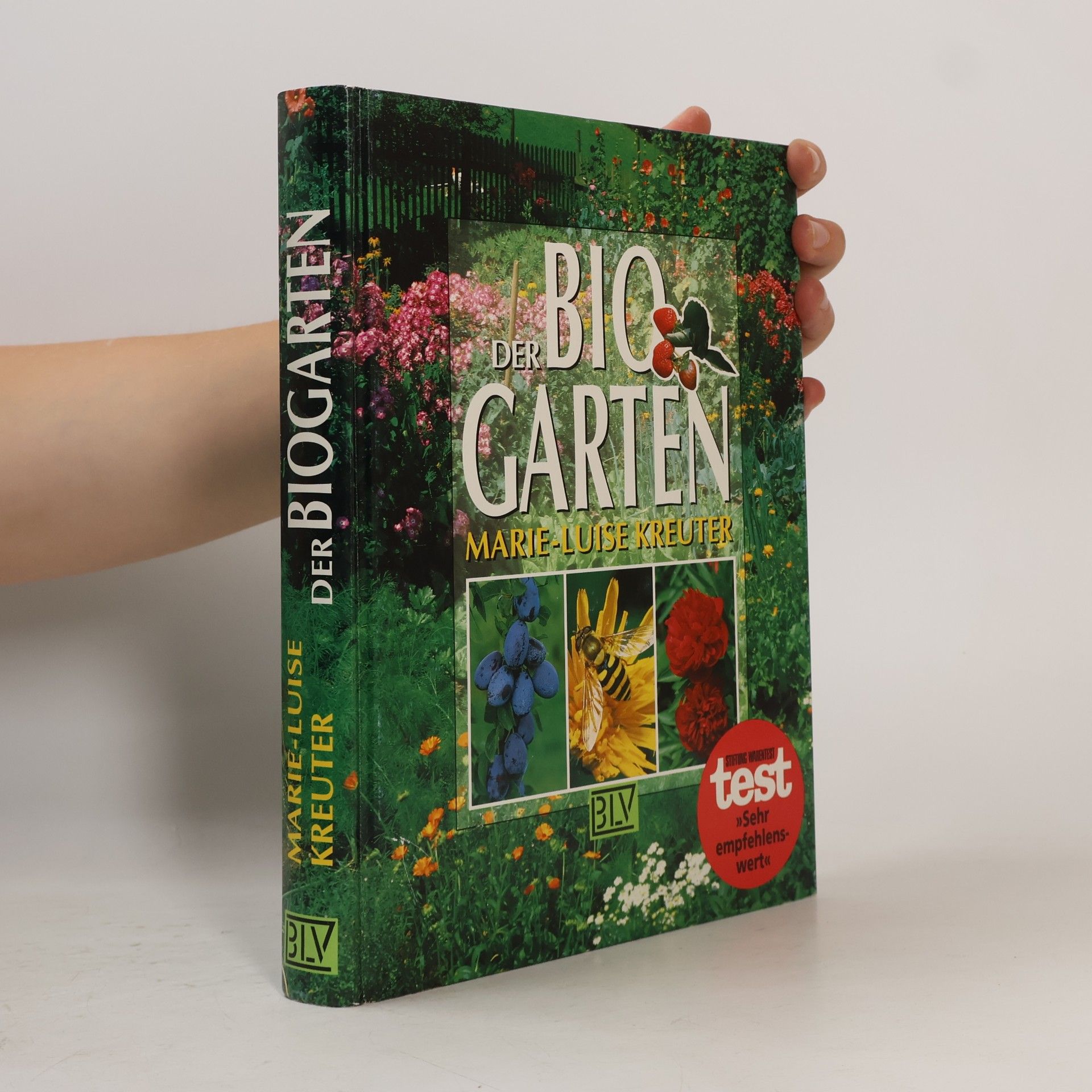 Marie-Luise Kreuter Der Bio Garten