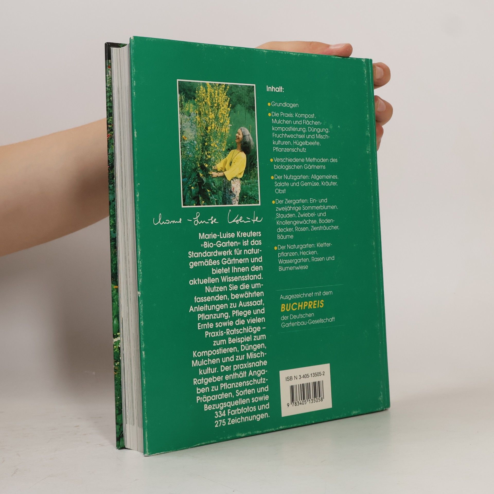 Marie Kreuter Der Bio Garten