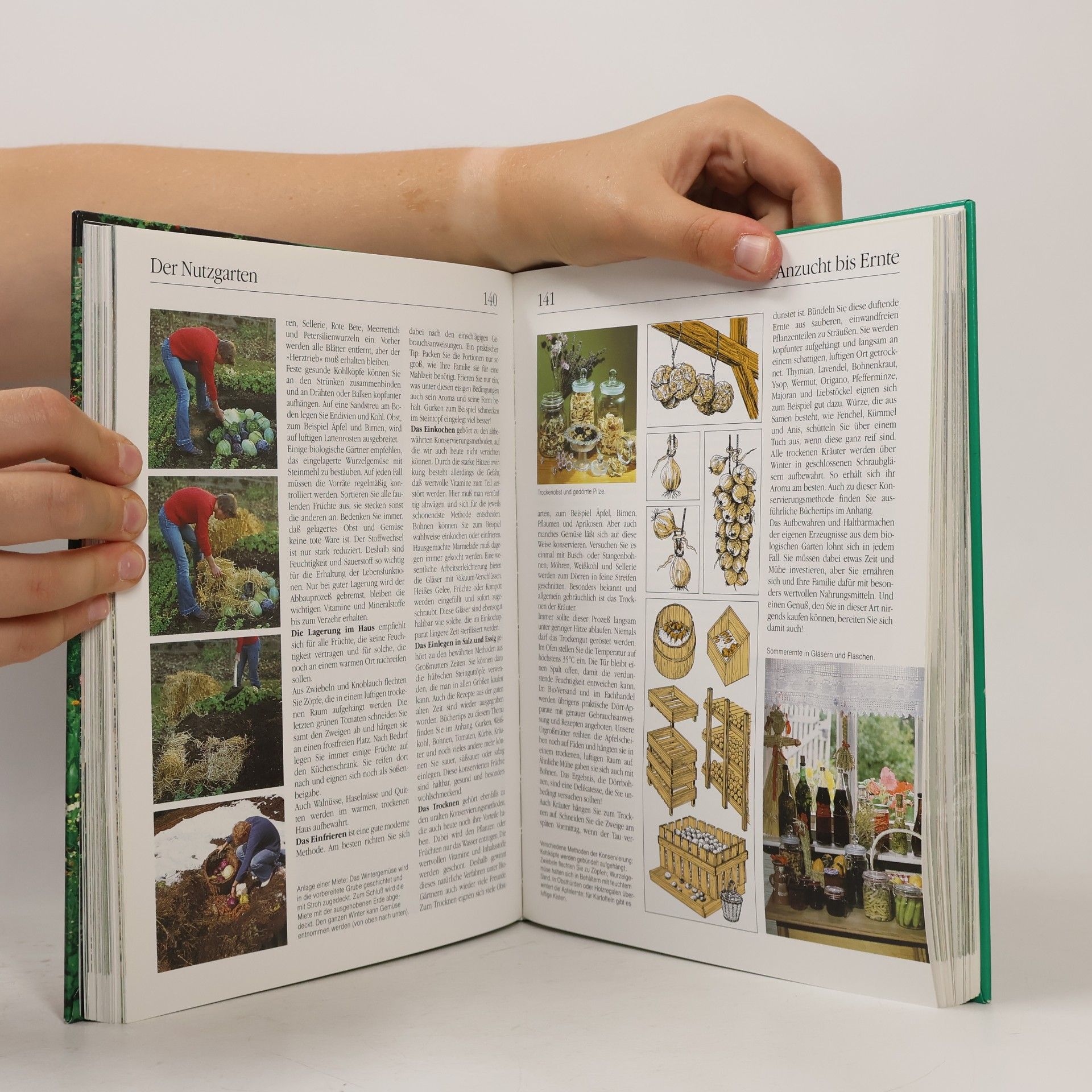 Marie Kreuter Der Bio Garten