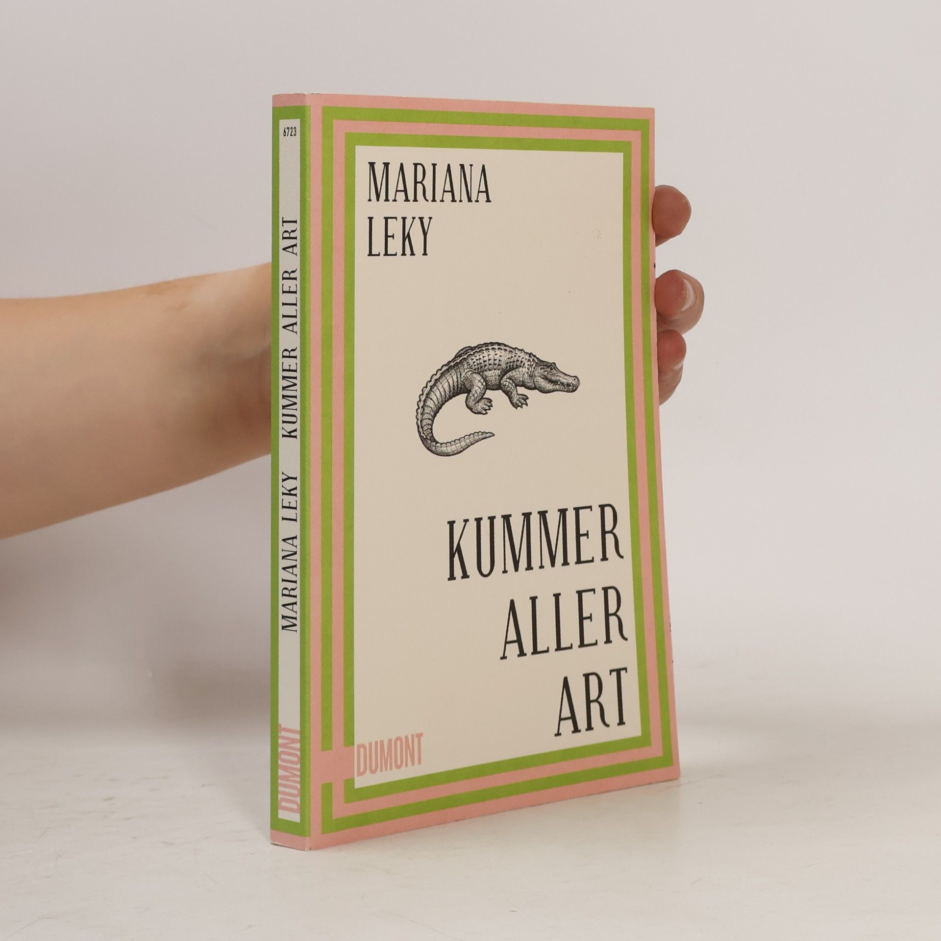 Mariana Leky Kummer aller Art