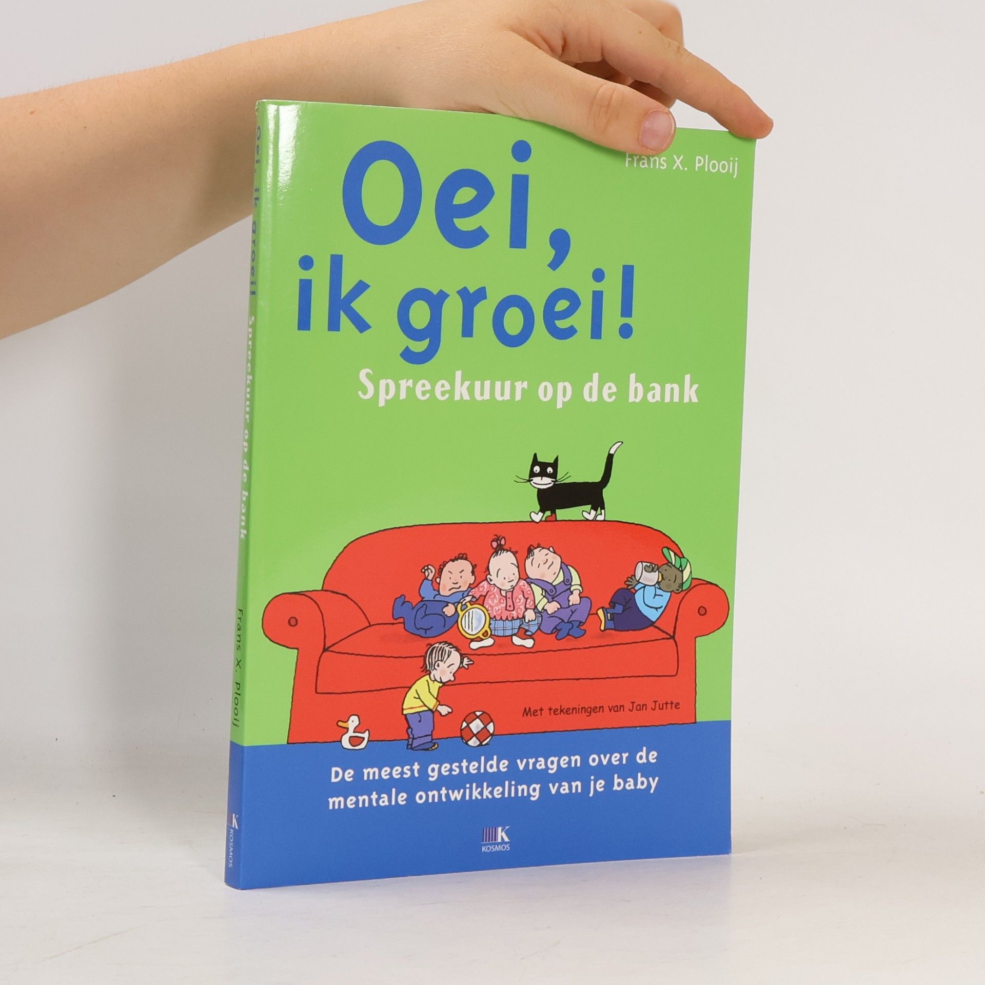 Franciscus Xaverius Plooij Oei, ik groei!