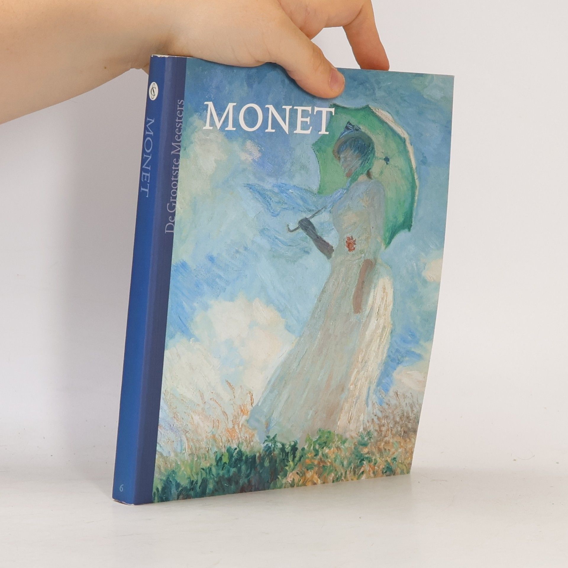Auteurscollectief De Grootste Meesters: Monet