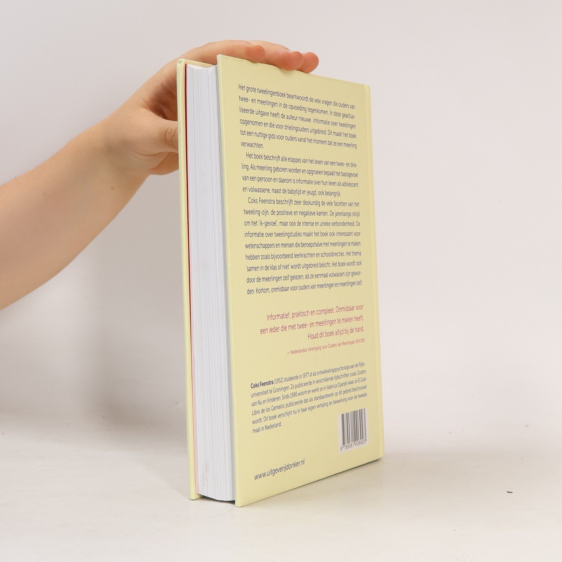 Coks Feenstra Het grote tweelingenboek