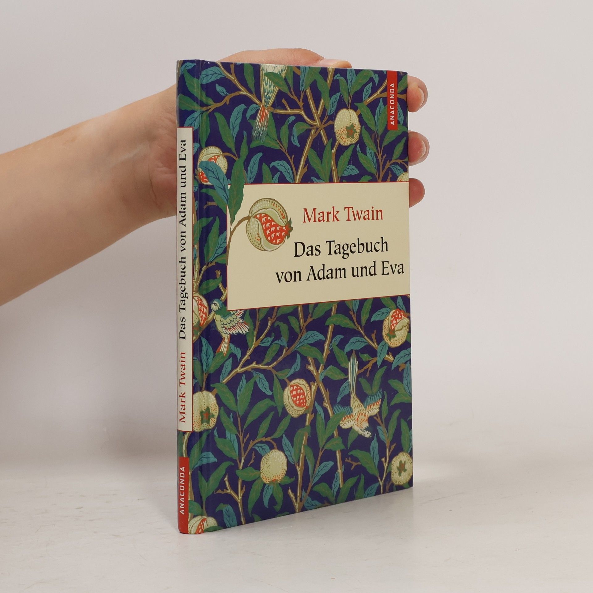 Mark Twain Das Tagebuch von Adam und Eva