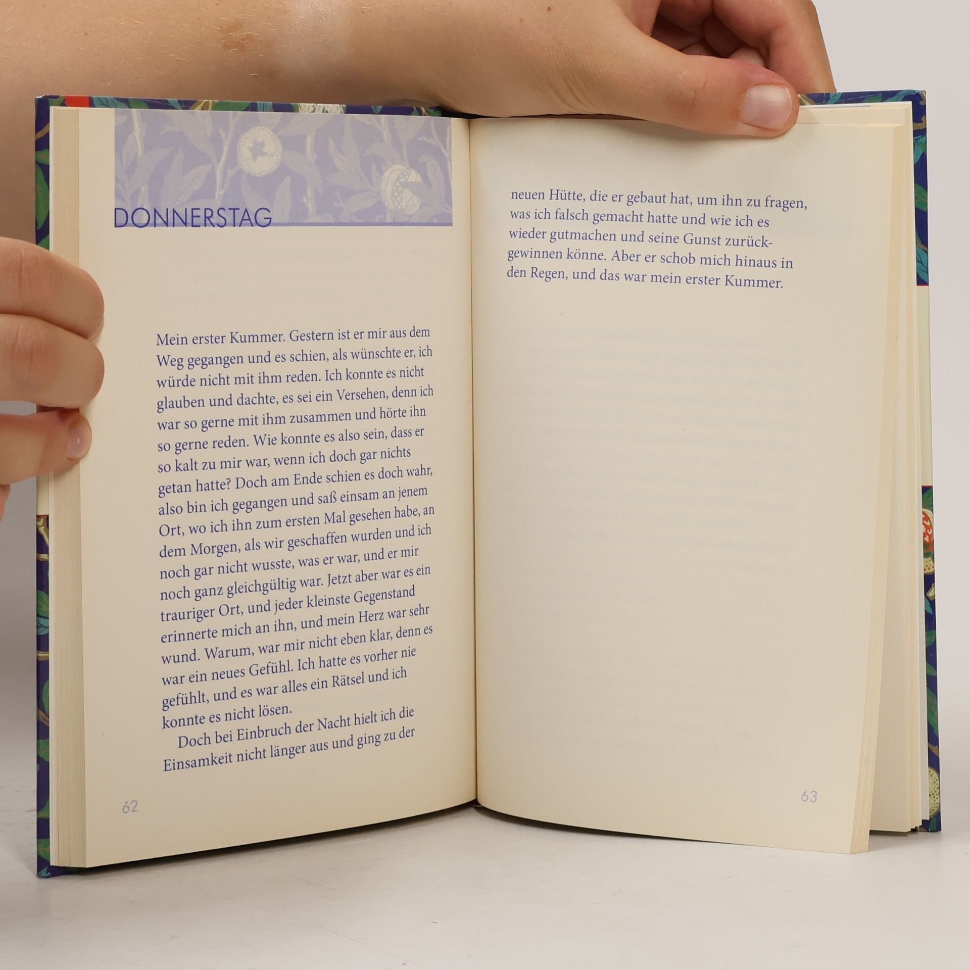 Mark Twain Das Tagebuch von Adam und Eva