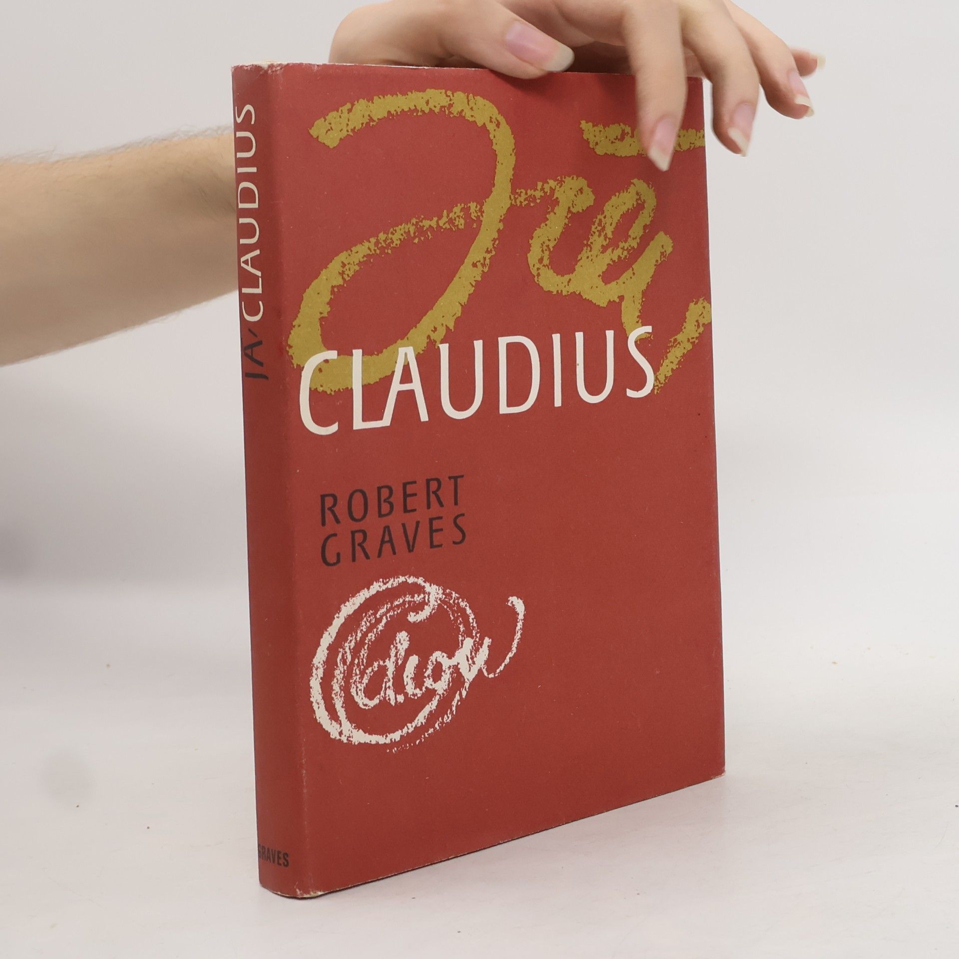 Robert Graves Já, Claudius
