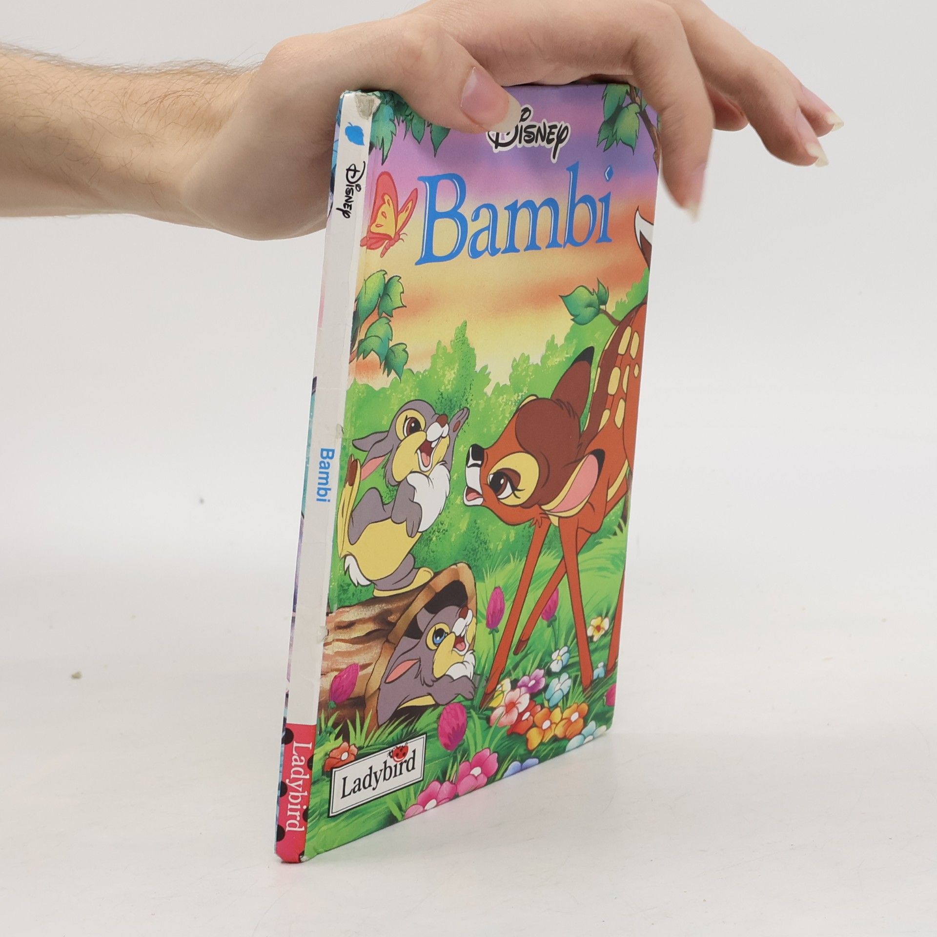Felix Salten Disney: Bambi