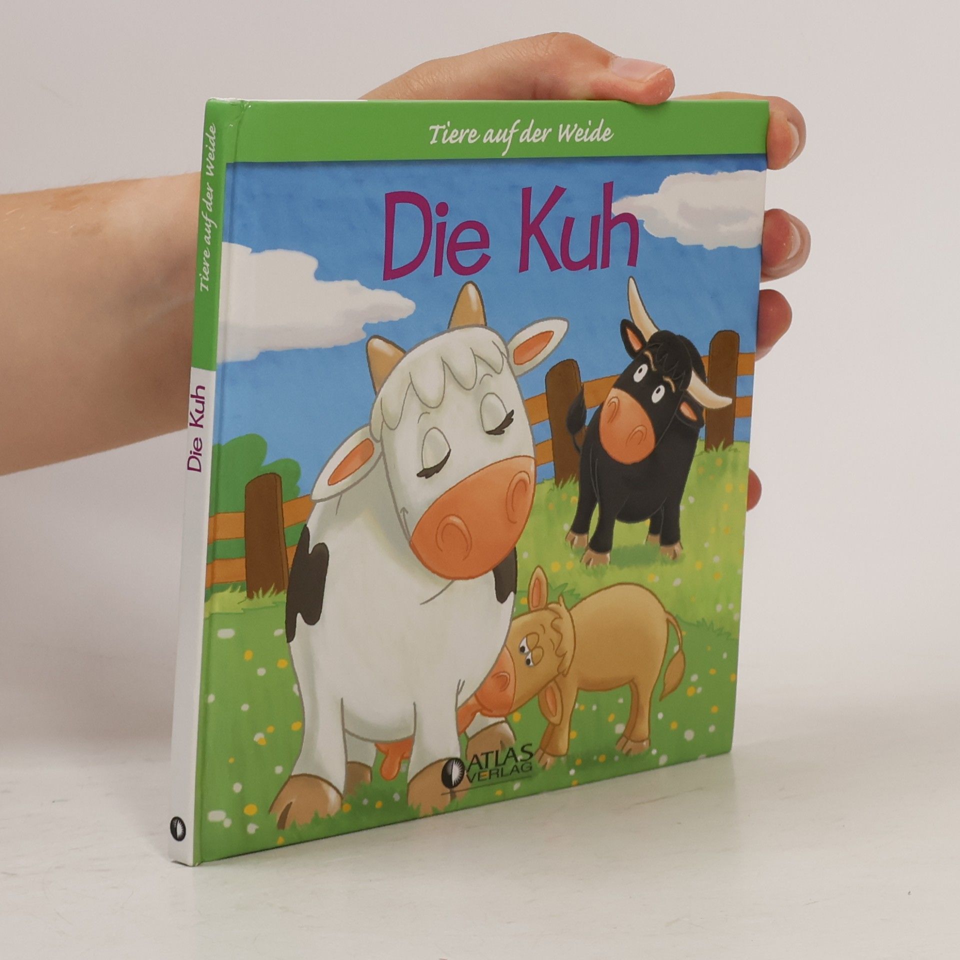 Autores varios Die Kuh