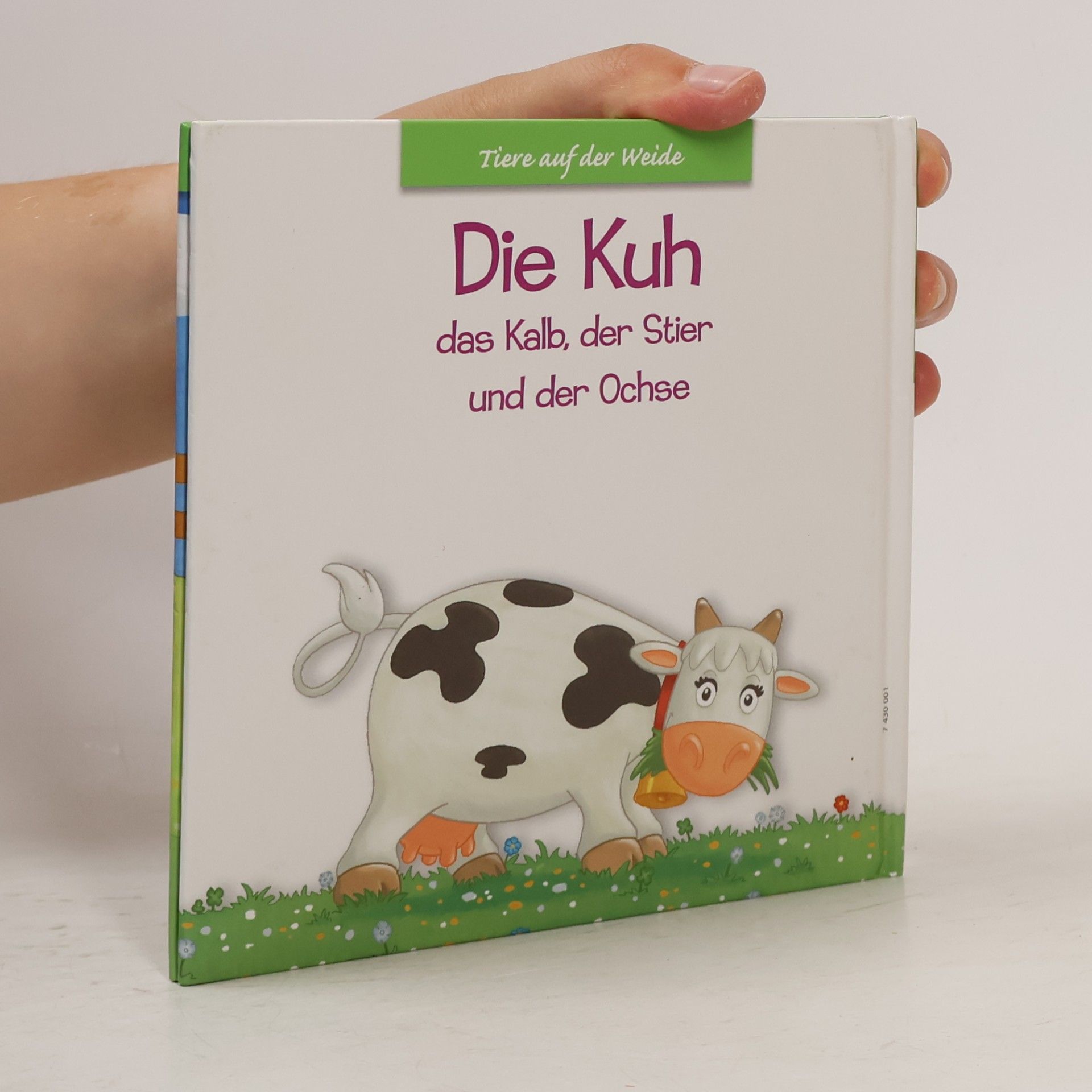 Collectif d'auteurs Die Kuh