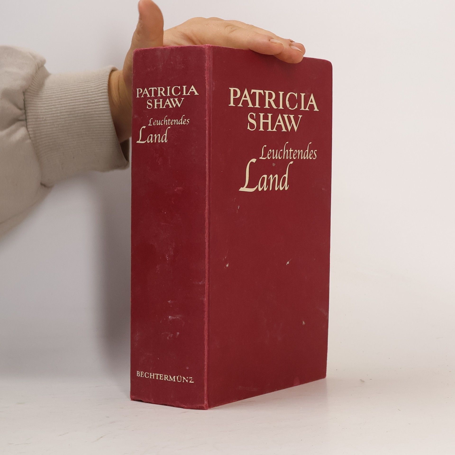 Patricia Shaw Leuchtendes Land