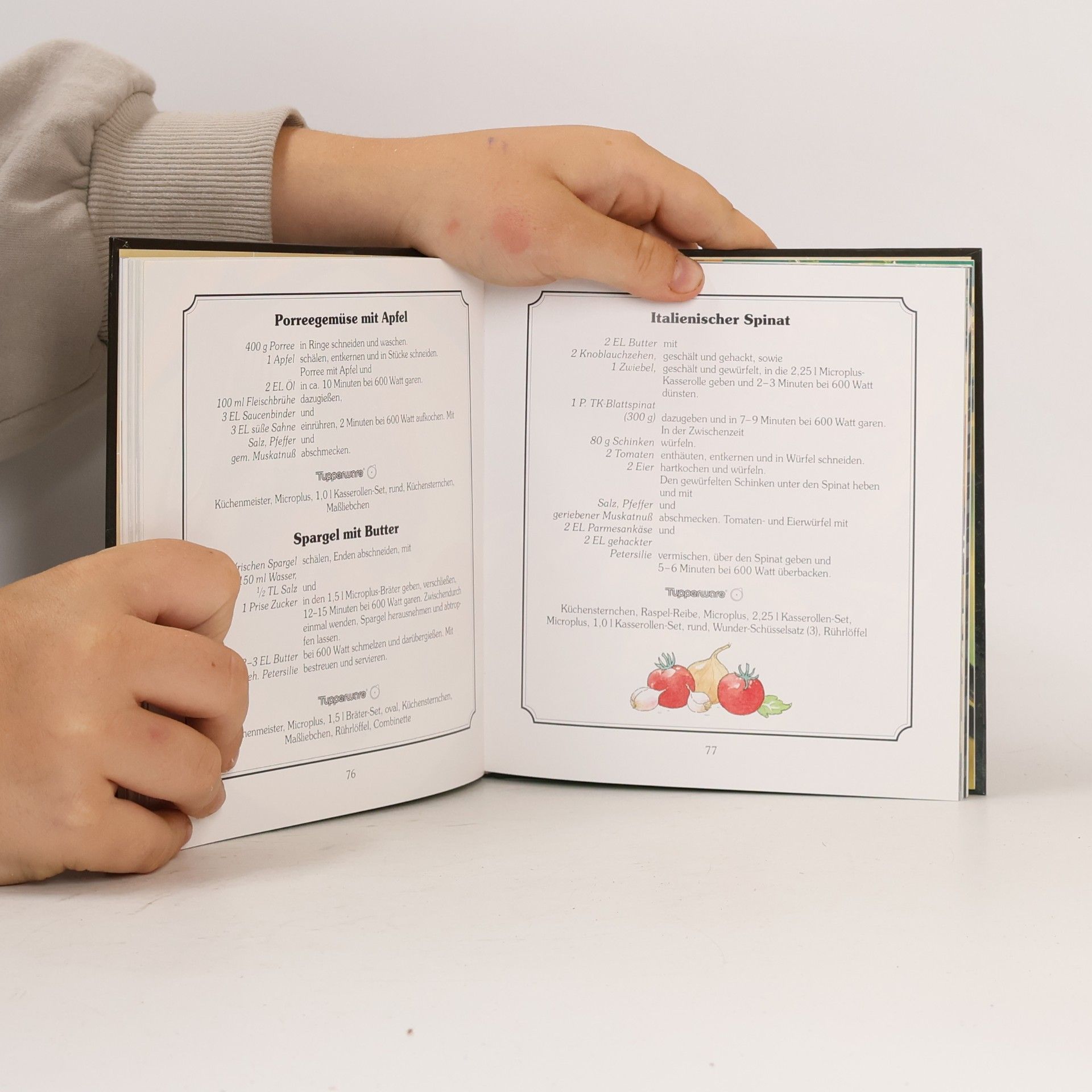 Autorenkollektiv Schnelle Tupperware Mikrowellen-Küche