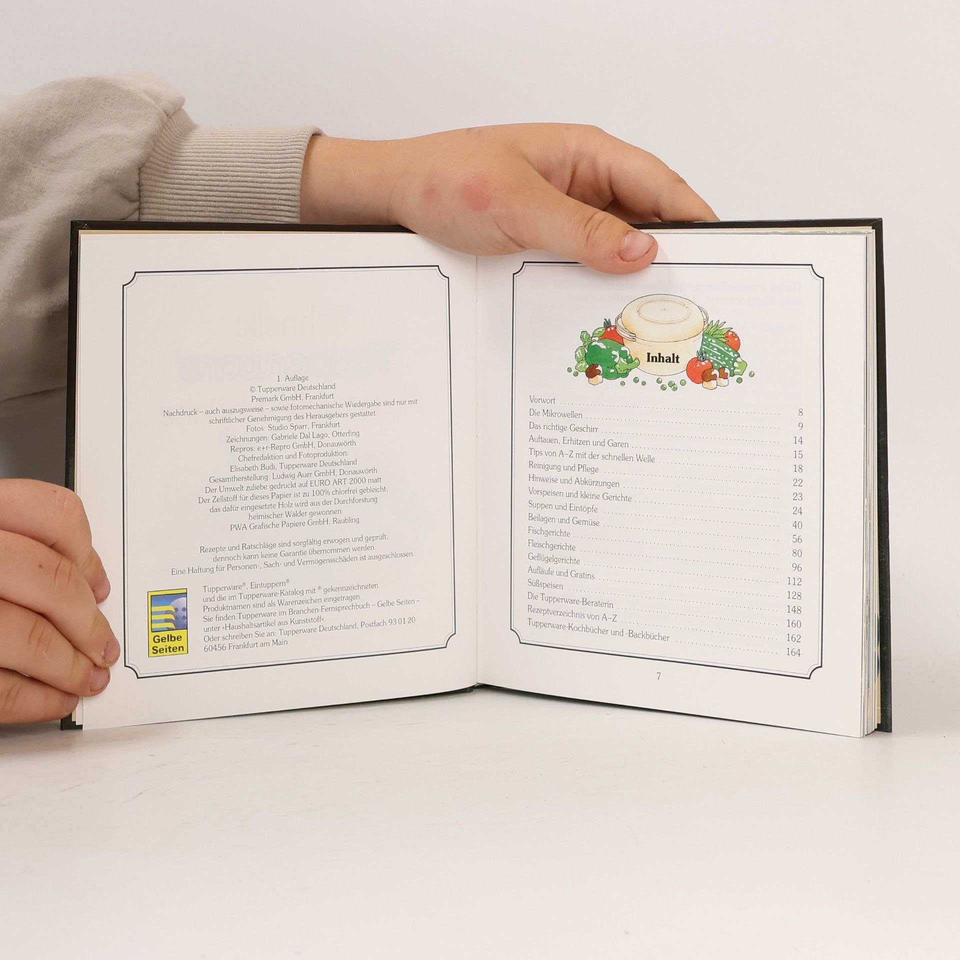 Autorenkollektiv Schnelle Tupperware Mikrowellen-Küche