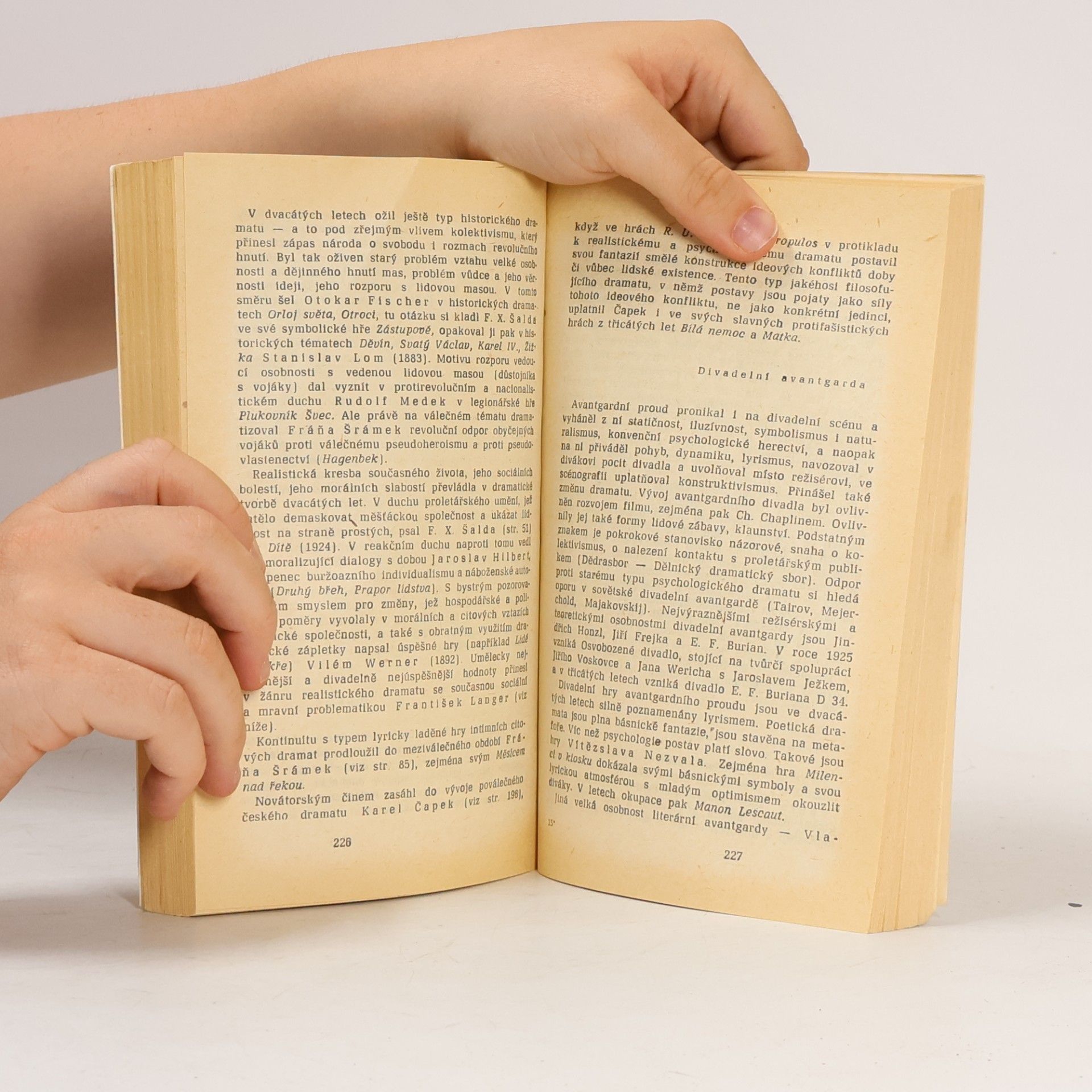 František Buriánek Česká literatura 20. století. Malá moderní encyklopedie