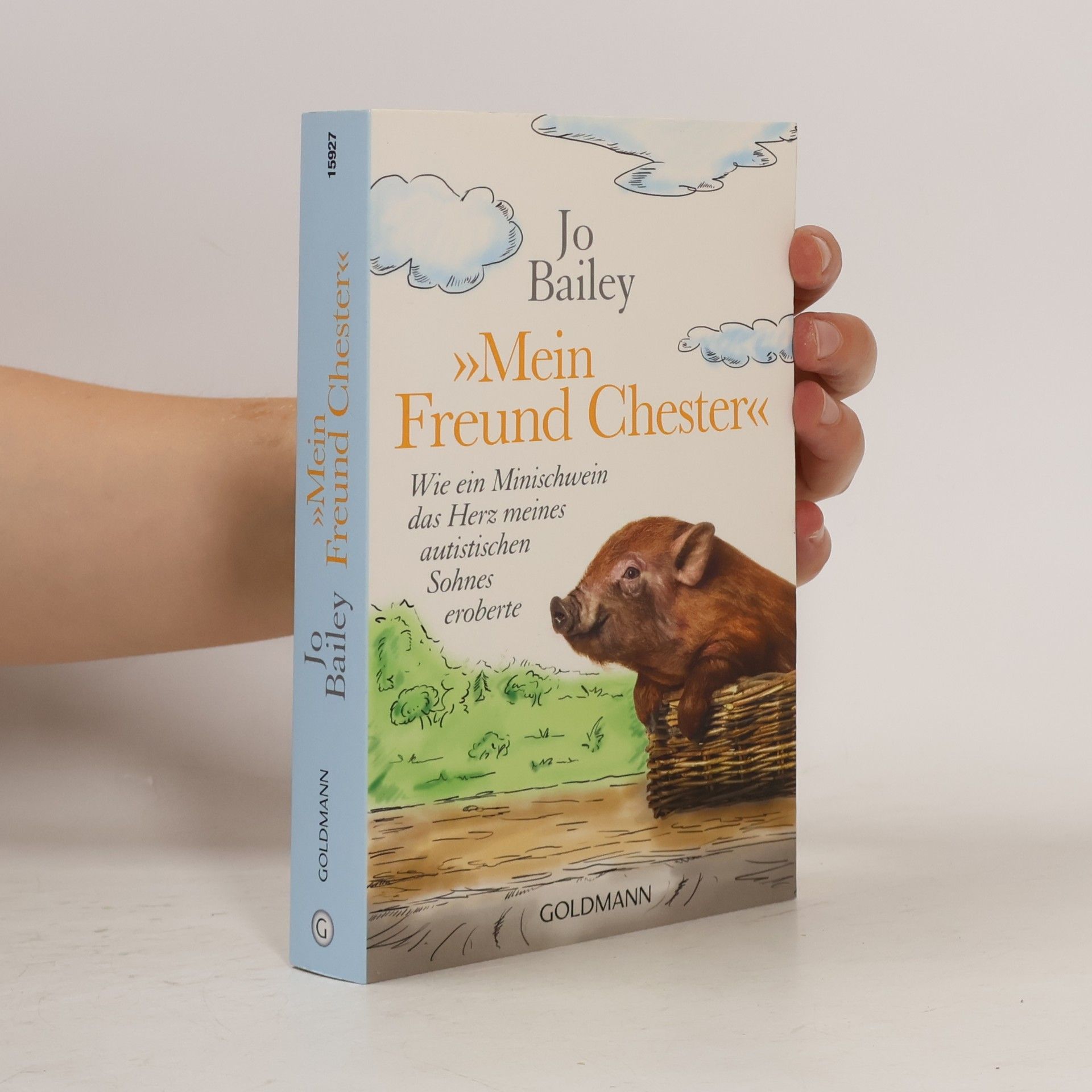 Jo Bailey Mein Freund Chester