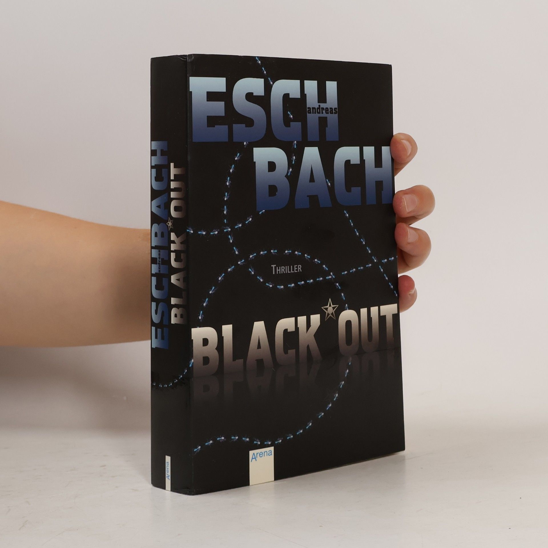 Andreas Eschbach Black*Out