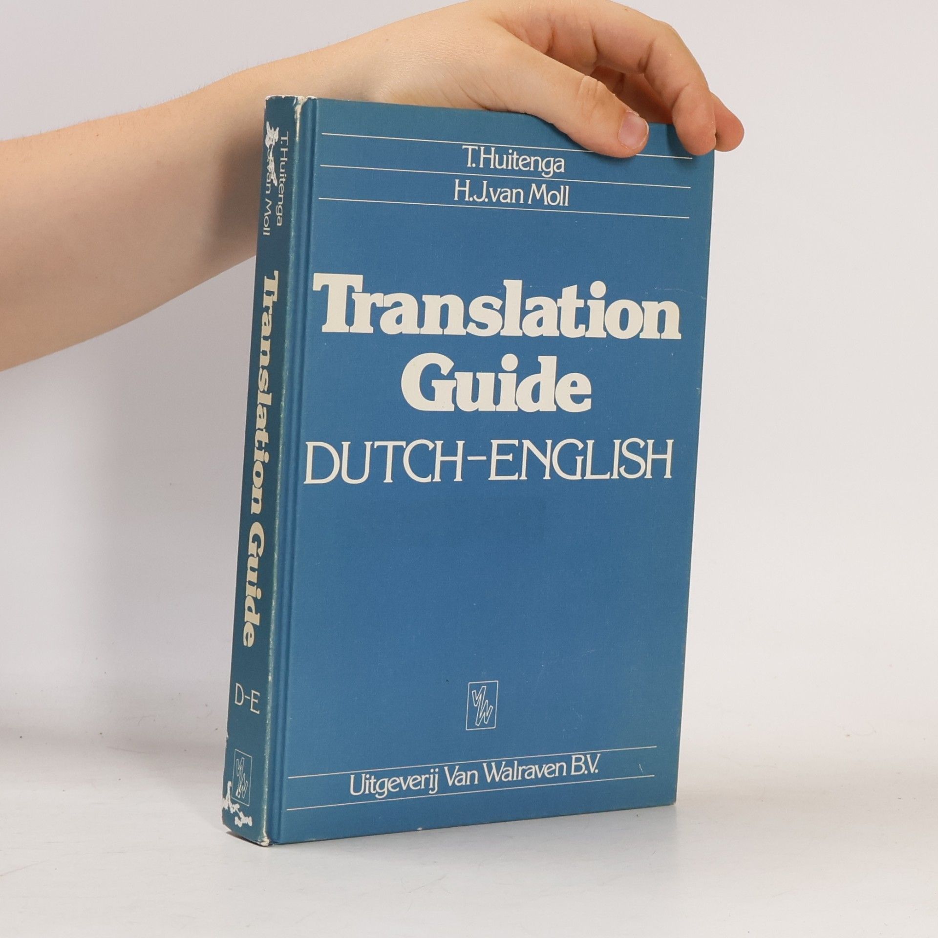 Translation Guide. Dutch-English