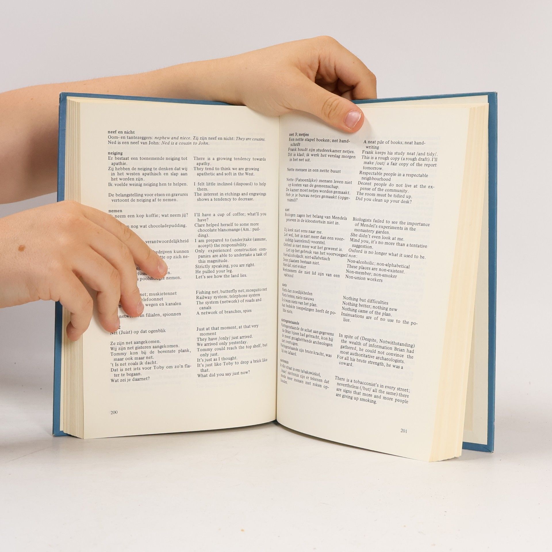 T. Huitenga Translation Guide. Dutch-English