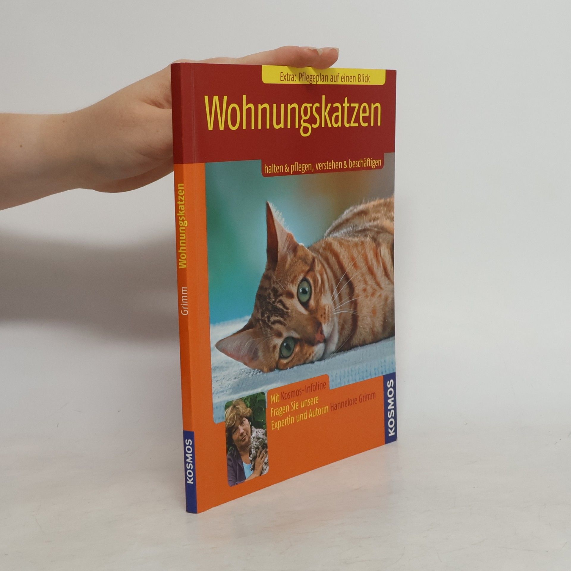 Hannelore Grimm Wohnungskatzen
