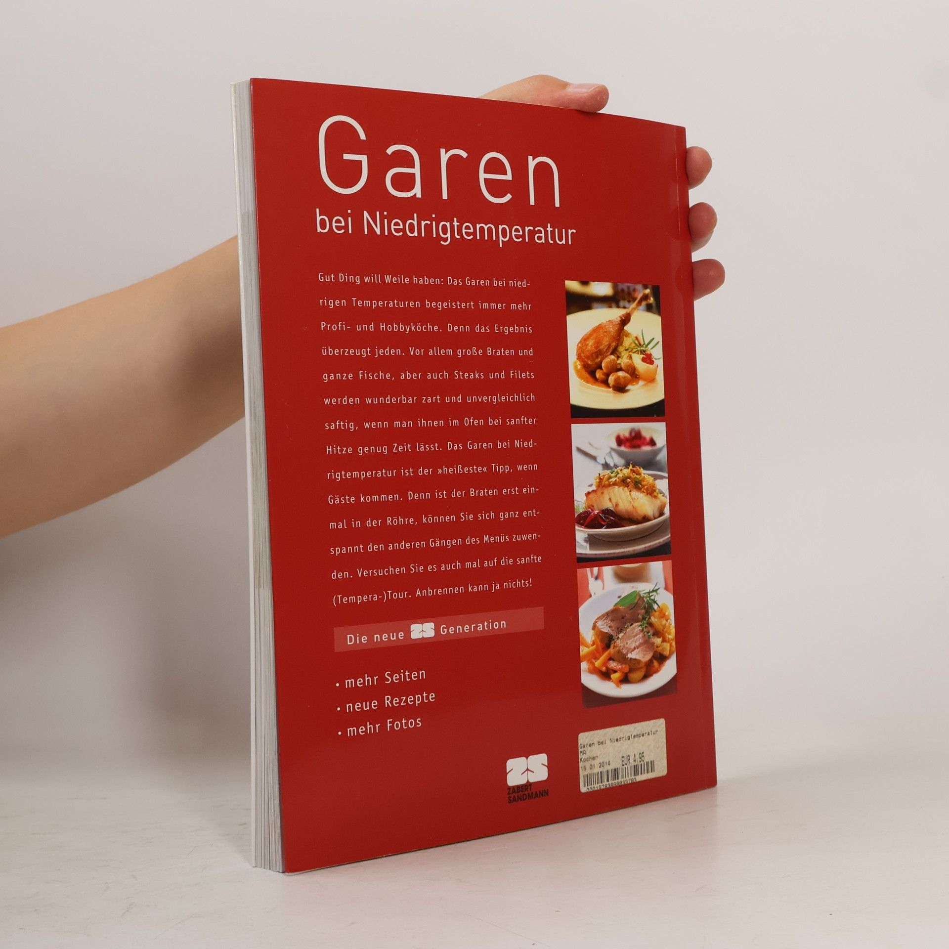 Various authors Garen bei Niedrigtemperatur