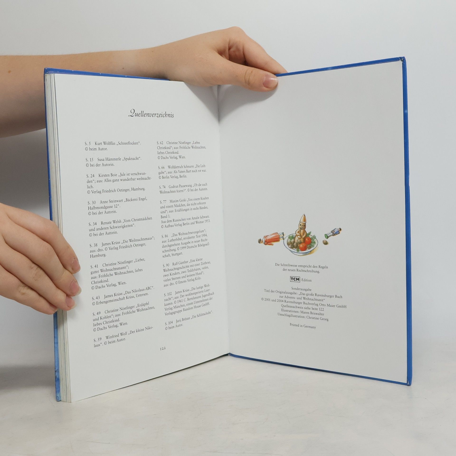 Autorenkollektiv Weihnachtsgeschichten