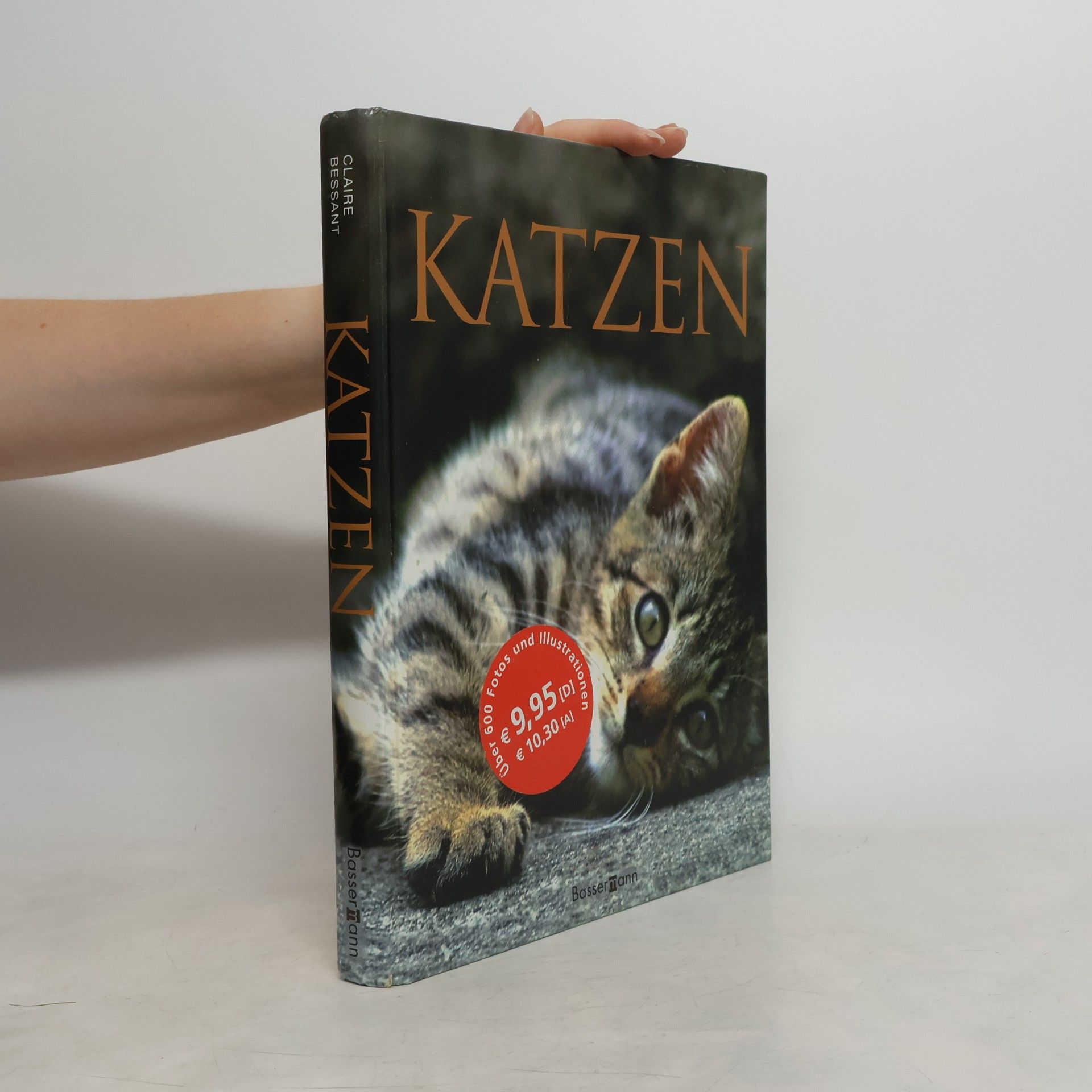 Claire Bessant Katzen
