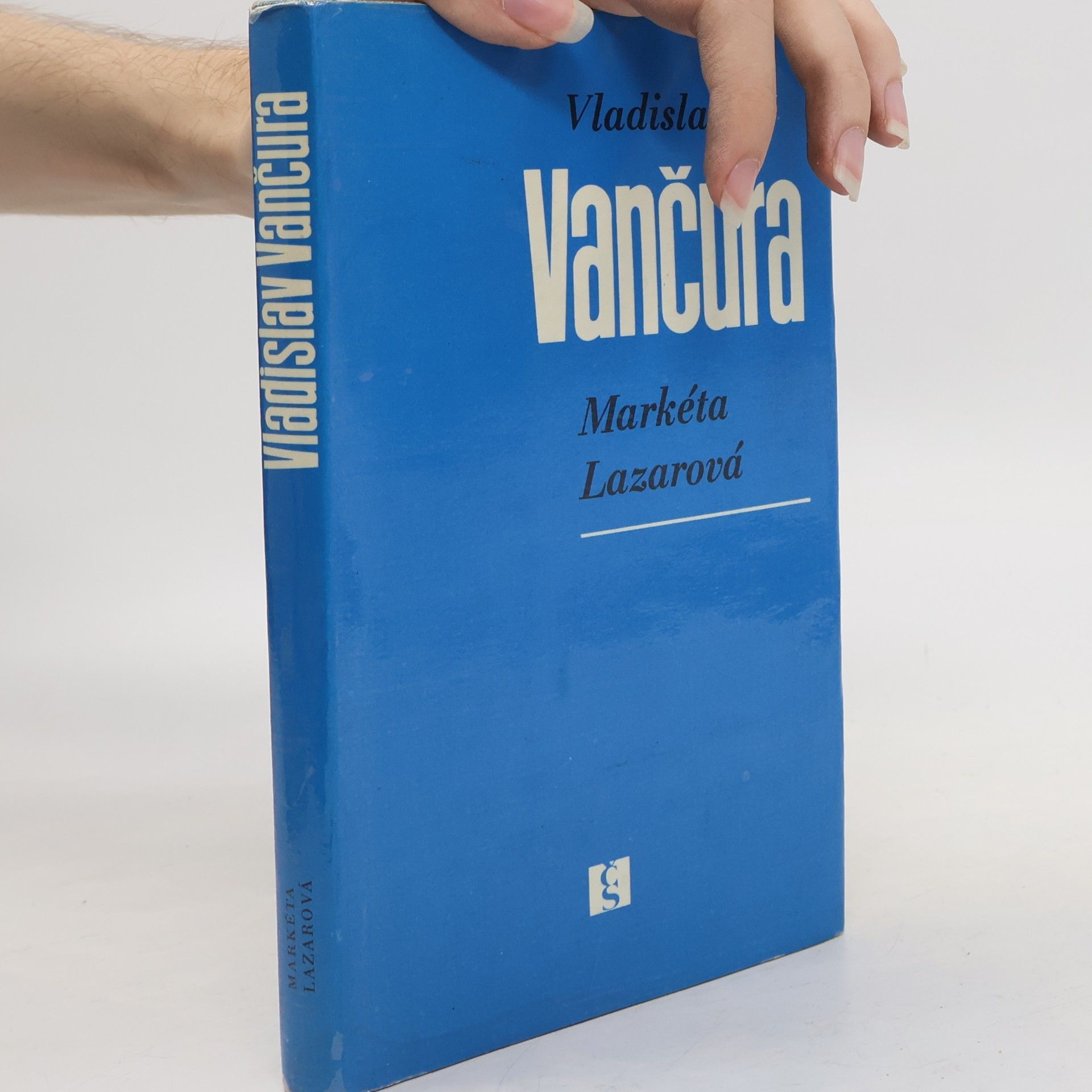 Vladislav Vančura Markéta Lazarová