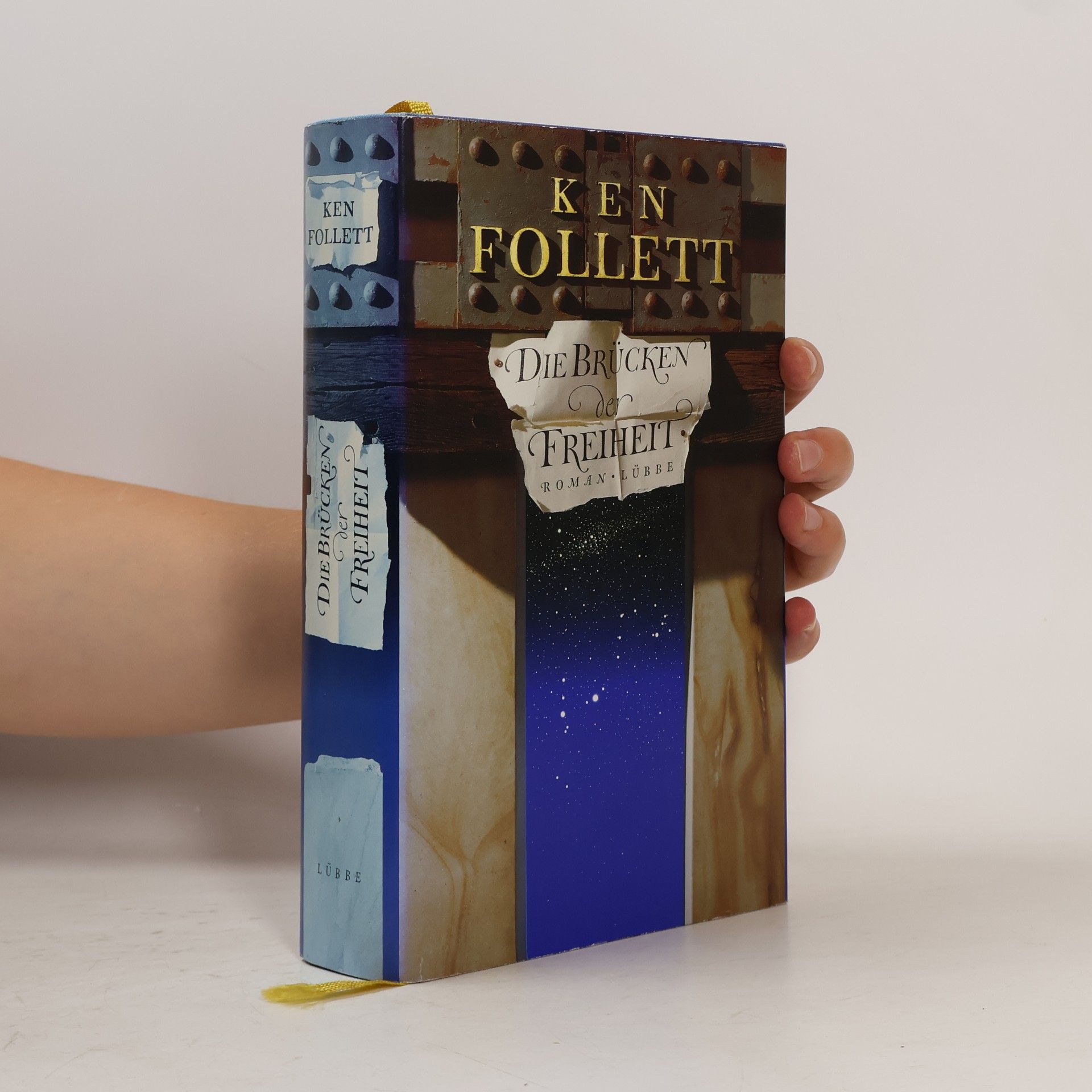 Ken Follett Die Brücken der Freiheit