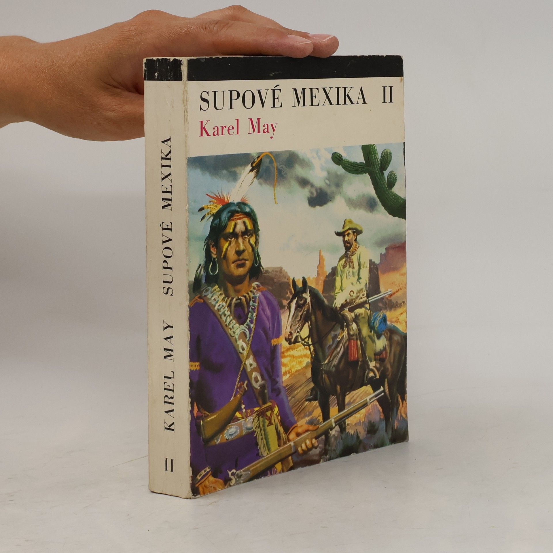 Karl May Supové Mexika II.
