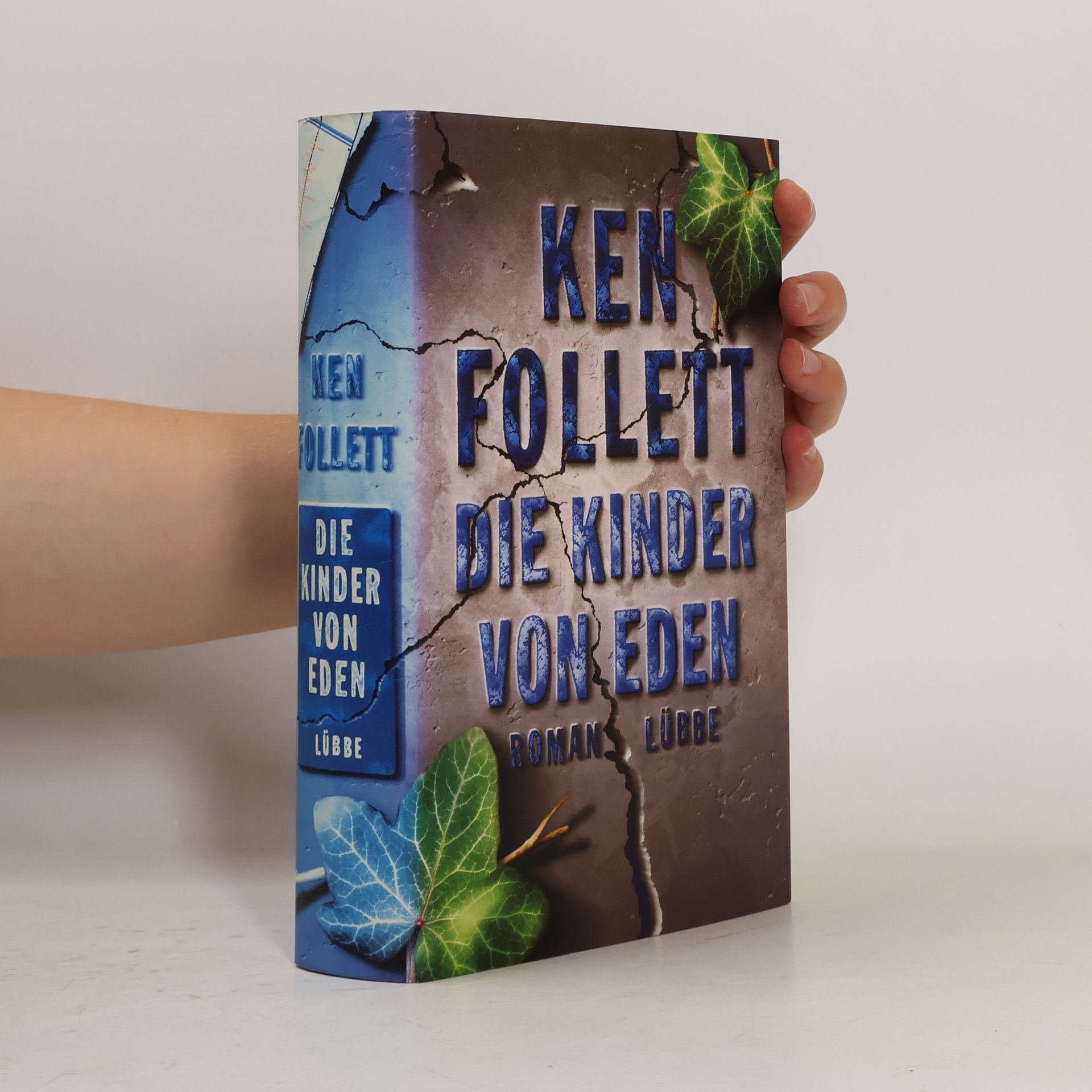 Ken Follett Die Kinder von Eden