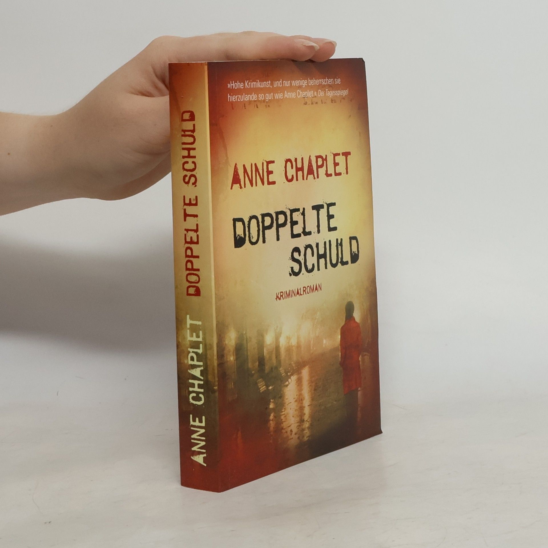 Anne Chaplet Doppelte Schuld
