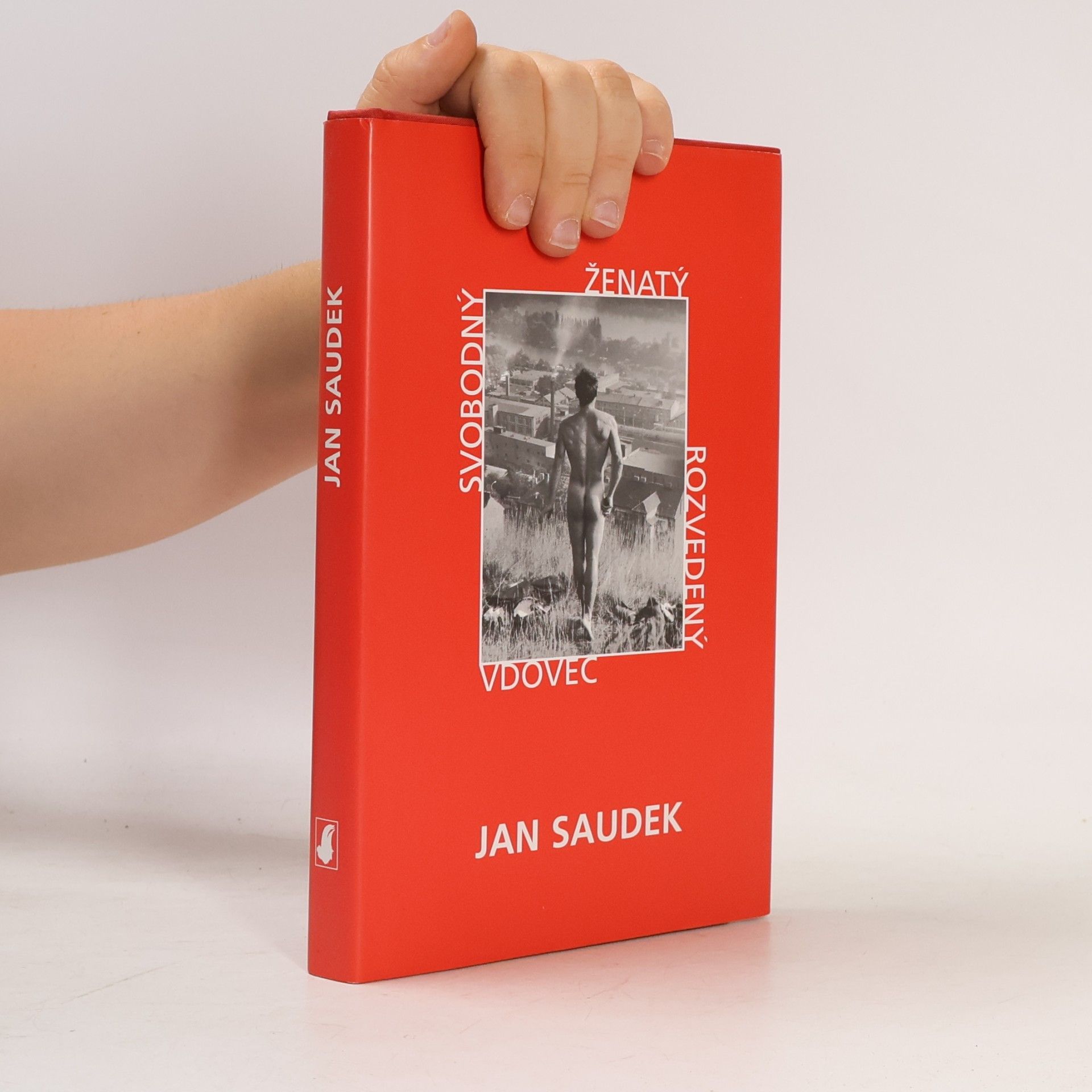 Jan Saudek Svobodný, ženatý, rozvedený, vdovec