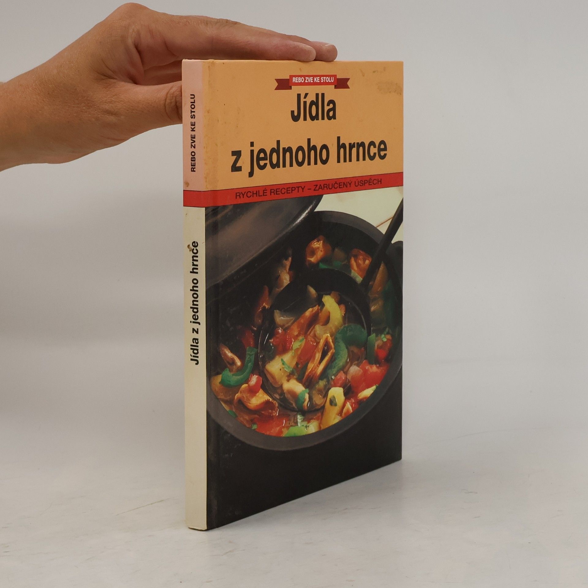 Autorenkollektiv Jídla z jednoho hrnce