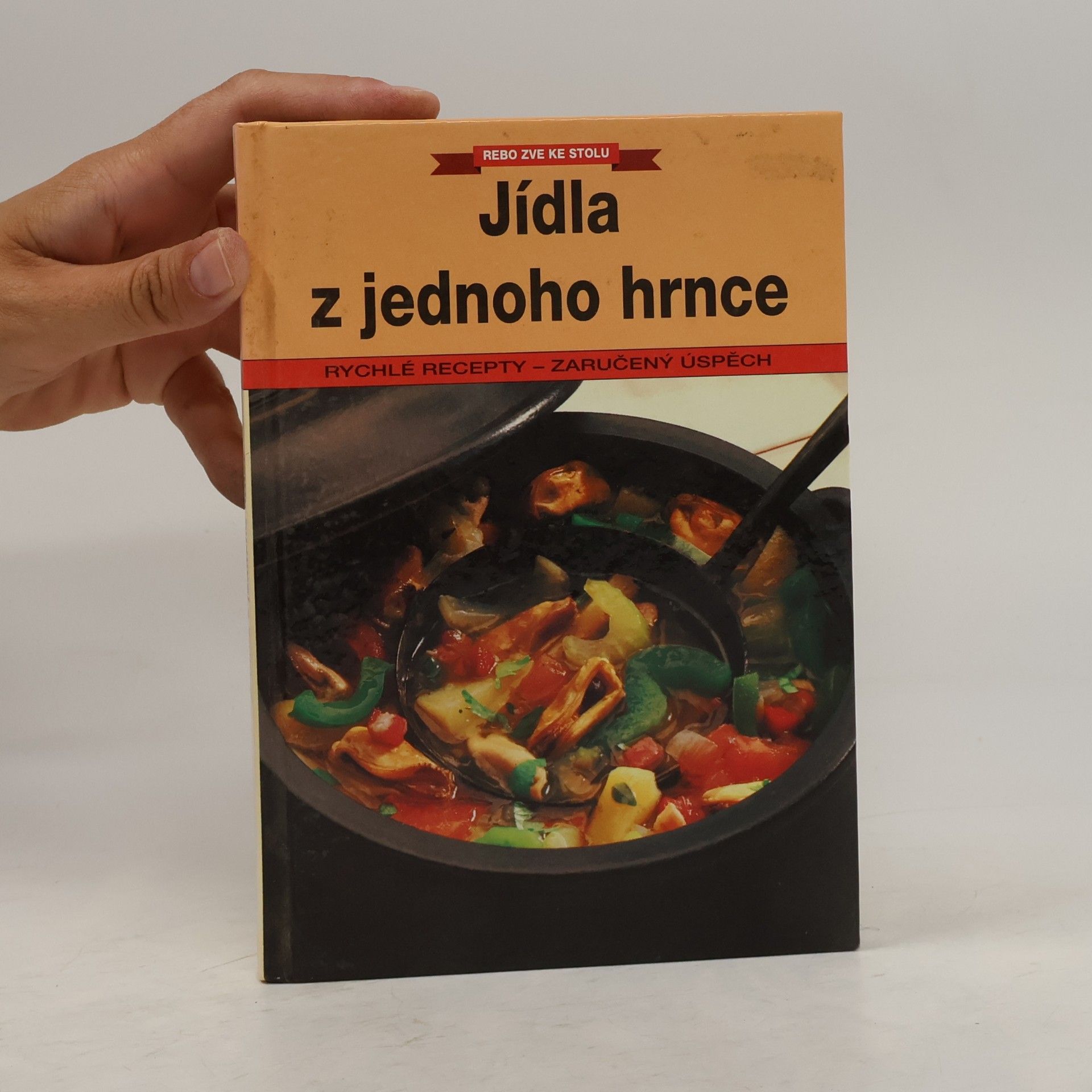Autorenkollektiv Jídla z jednoho hrnce